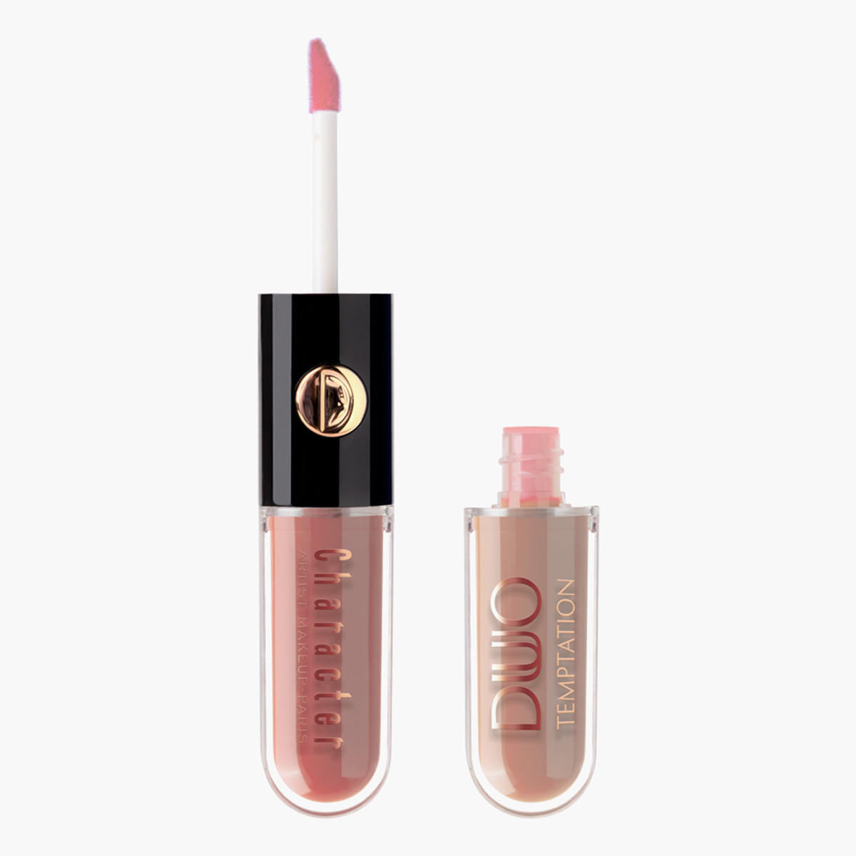 أحمر شفاه سائل كاراكتر ديو تيمبتيشن من كاركتر كوزمتكس - 7.4 جم-beautyandpersonalcare-makeup-lips-lipglossesandbalms-image-7