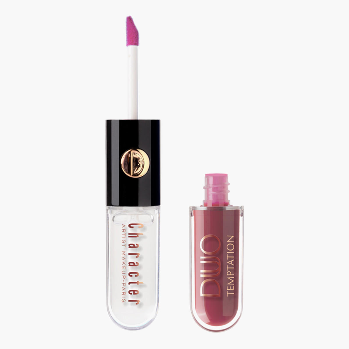 أحمر شفاه سائل كاراكتر ديو تيمبتيشن من كاركتر كوزمتكس - 7.4 جم-beautyandpersonalcare-makeup-lips-lipglossesandbalms-image-9