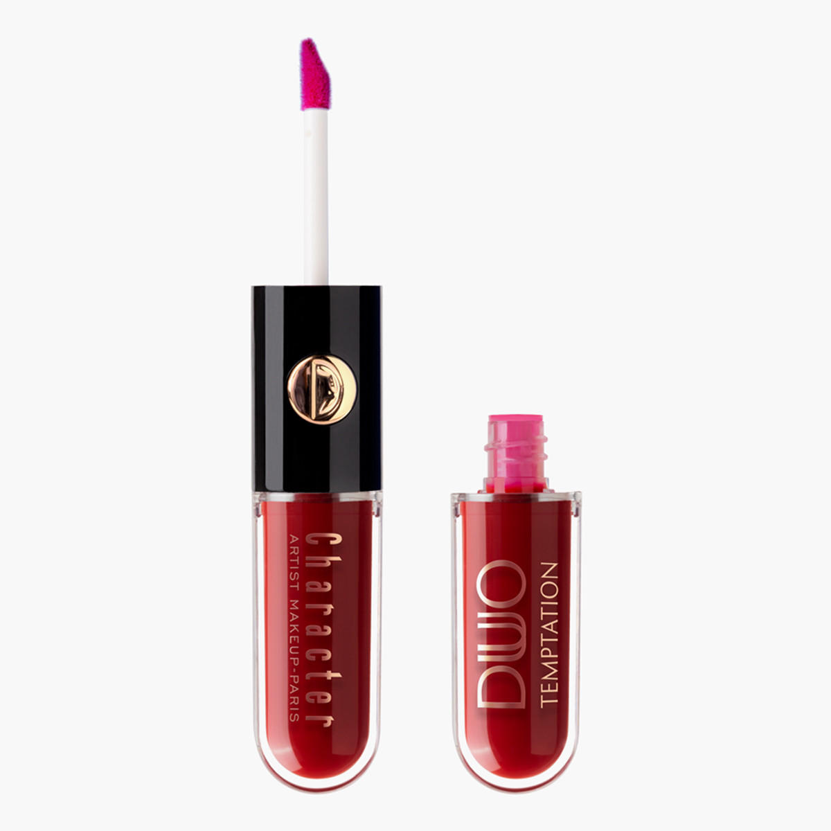 أحمر شفاه سائل كاراكتر ديو تيمبتيشن من كاركتر كوزمتكس - 7.4 جم-beautyandpersonalcare-makeup-lips-lipglossesandbalms-image-11