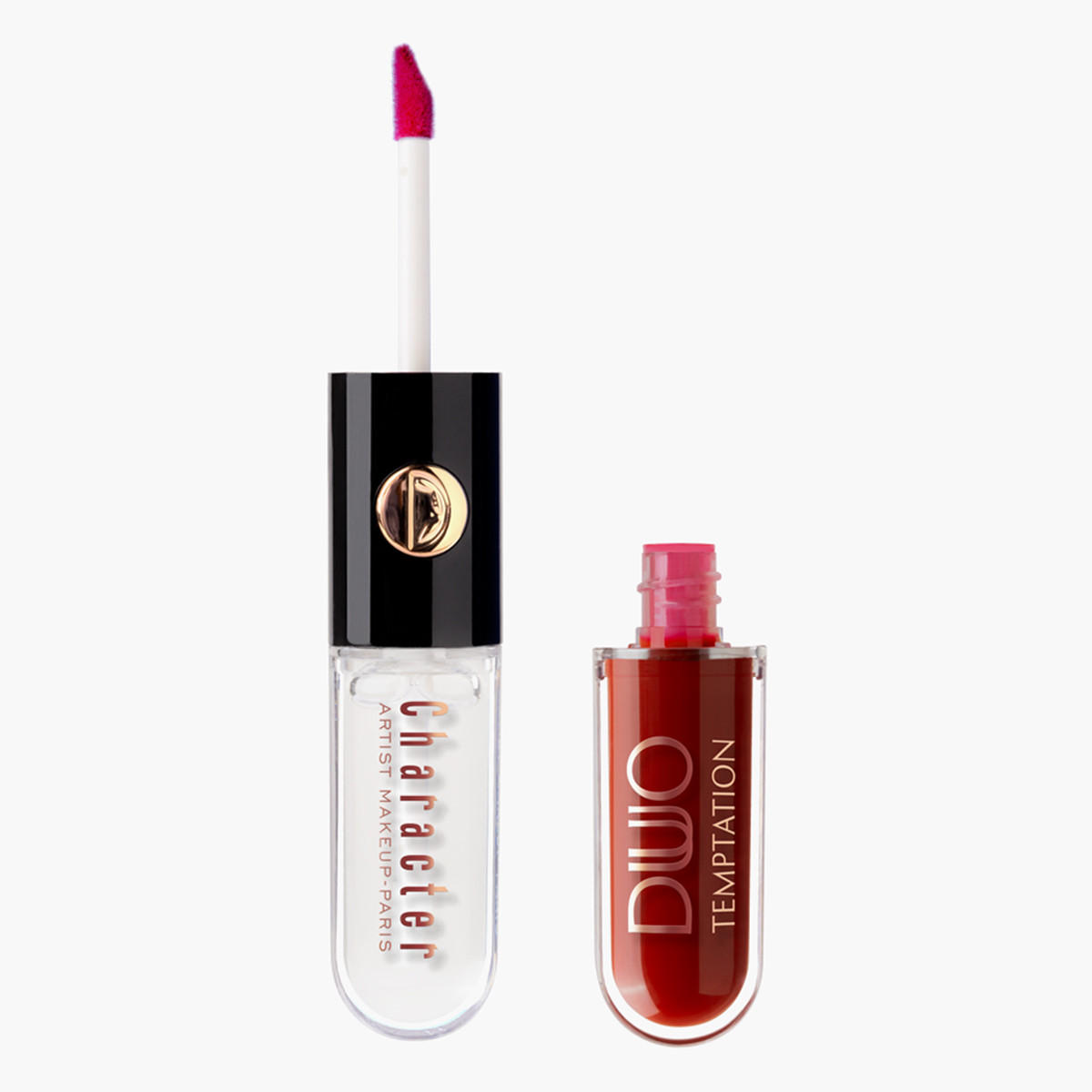أحمر شفاه سائل كاراكتر ديو تيمبتيشن من كاركتر كوزمتكس - 7.4 جم-beautyandpersonalcare-makeup-lips-lipglossesandbalms-image-15