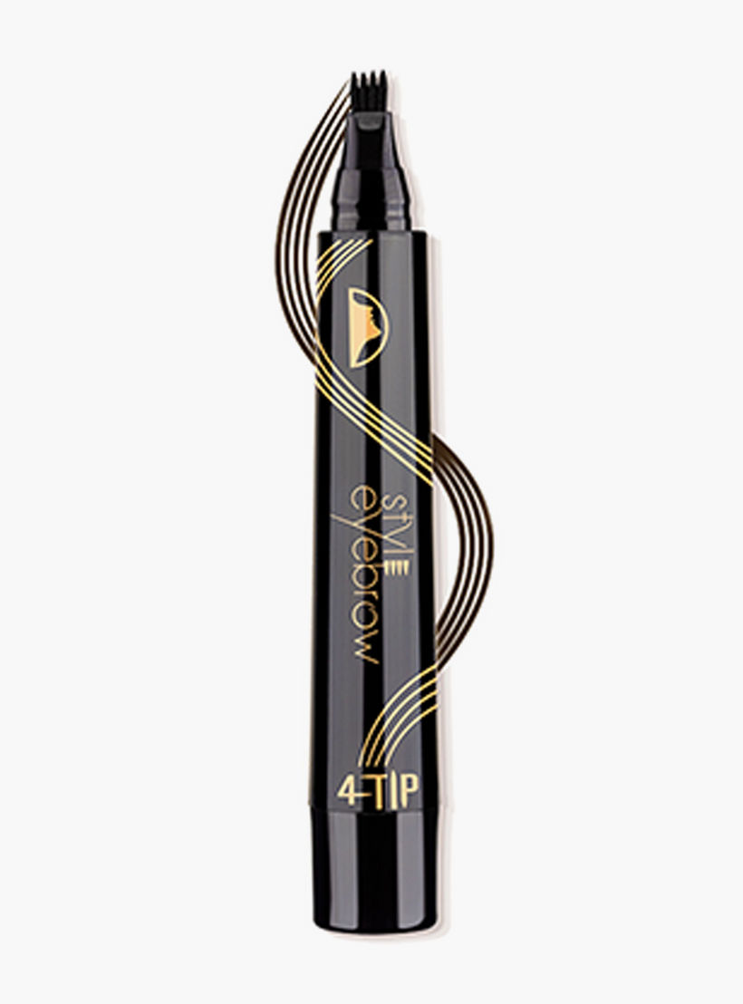 قلم حواجب 4 تيب من كاركتر كوزمتكس-beautyandpersonalcare-makeup-eyes-eyebrows-image-1