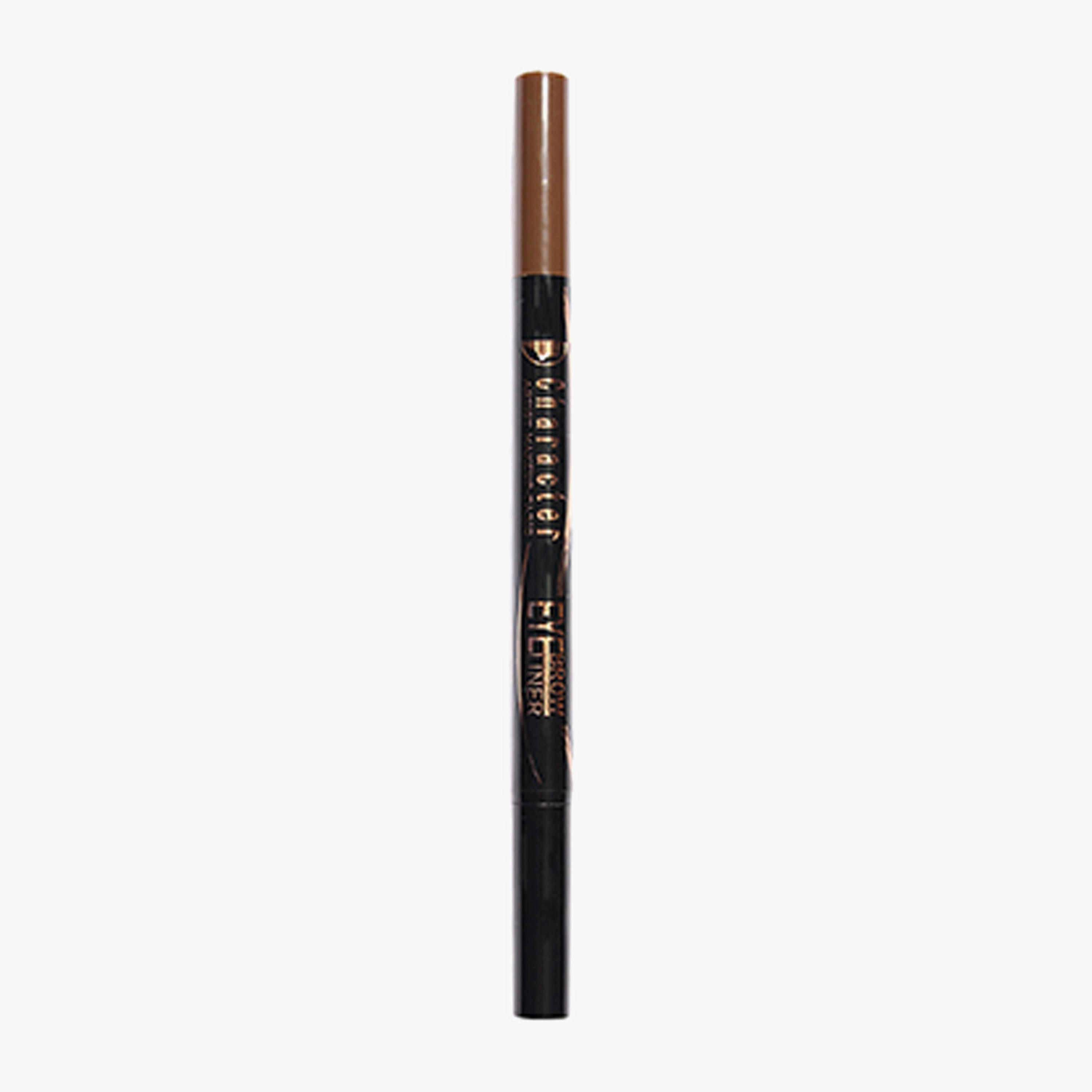 قلم تحديد العيون 2 في 1 من كاركتر كوزمتكس-beautyandpersonalcare-makeup-eyes-eyebrows-image-2