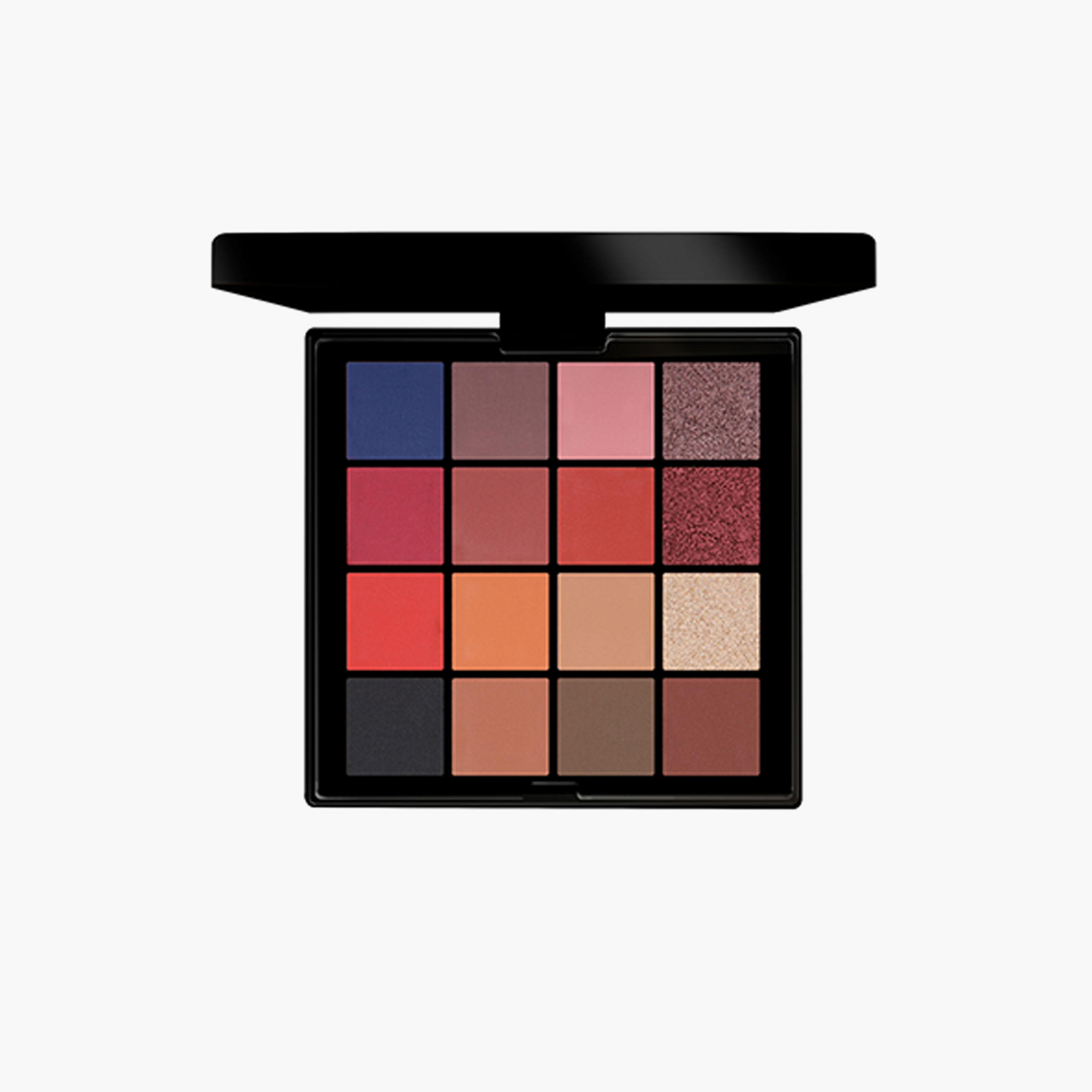 Character Cosmetics 16-Colour Glam Look Eyeshadow Palette-beautyandpersonalcare-makeup-eyes-eyeshadows-image-7
