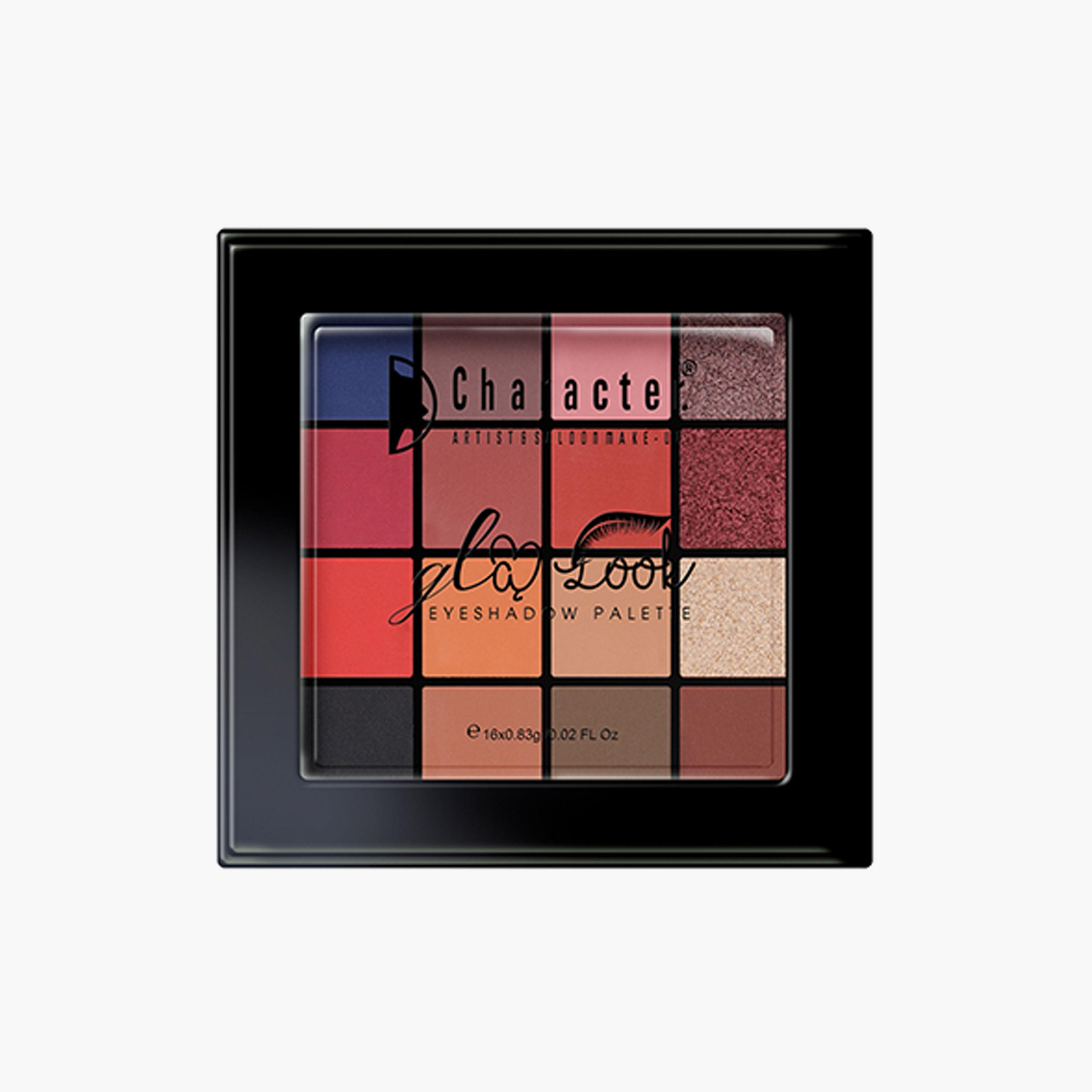 Character Cosmetics 16-Colour Glam Look Eyeshadow Palette-beautyandpersonalcare-makeup-eyes-eyeshadows-image-8