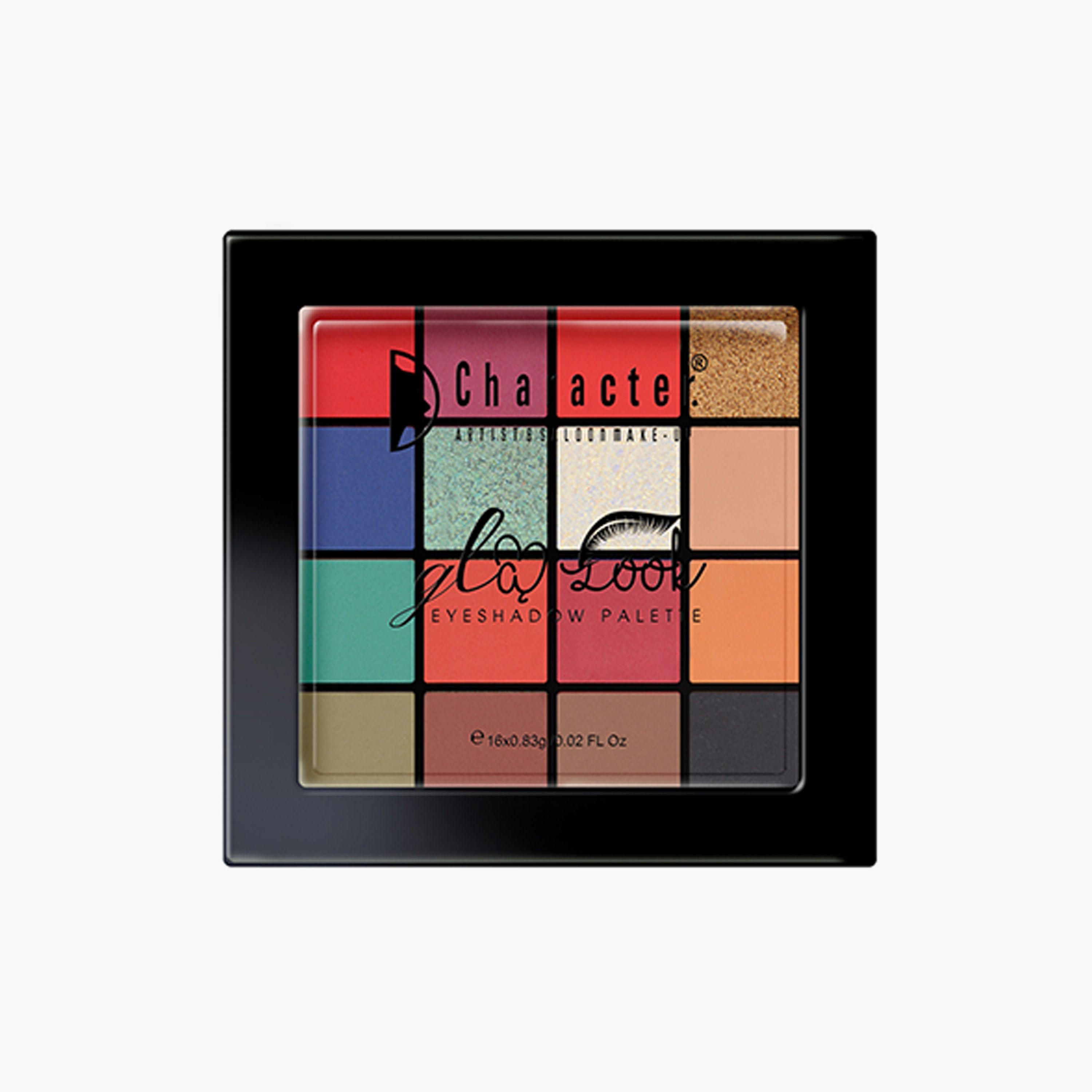 Character Cosmetics 16-Colour Glam Look Eyeshadow Palette-beautyandpersonalcare-makeup-eyes-eyeshadows-image-13