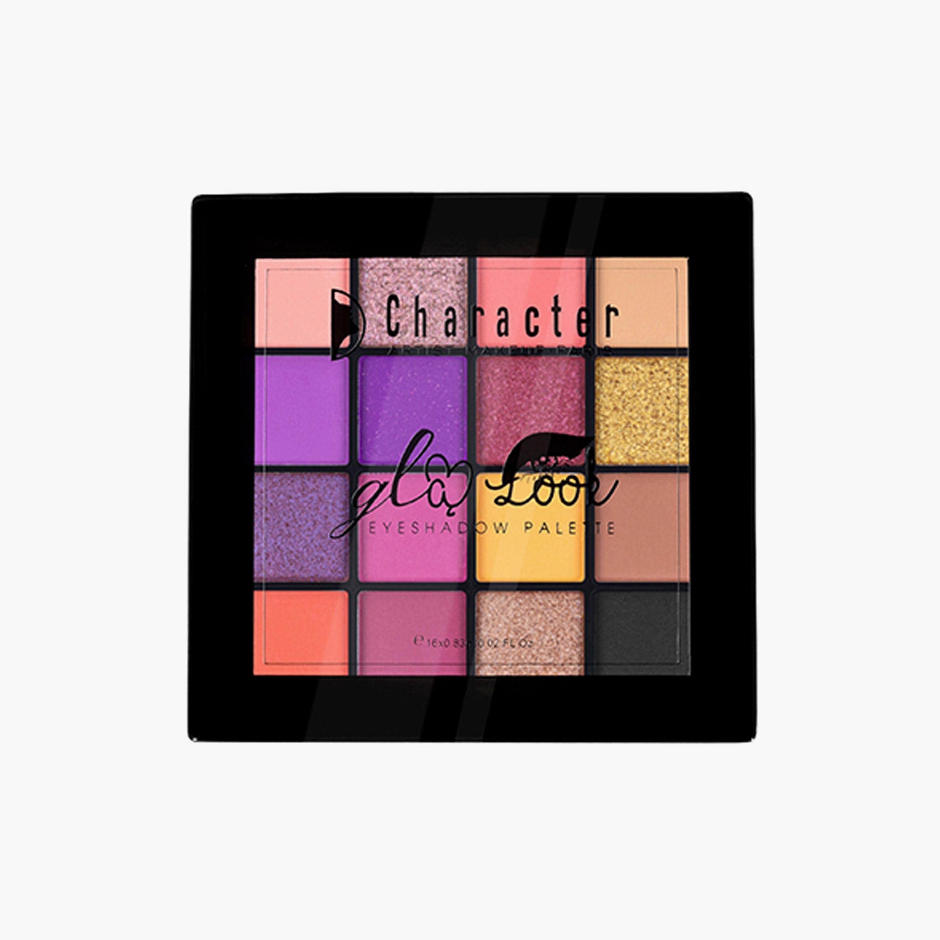 Character Cosmetics 16-Colour Glam Look Eyeshadow Palette-beautyandpersonalcare-makeup-eyes-eyeshadows-image-9