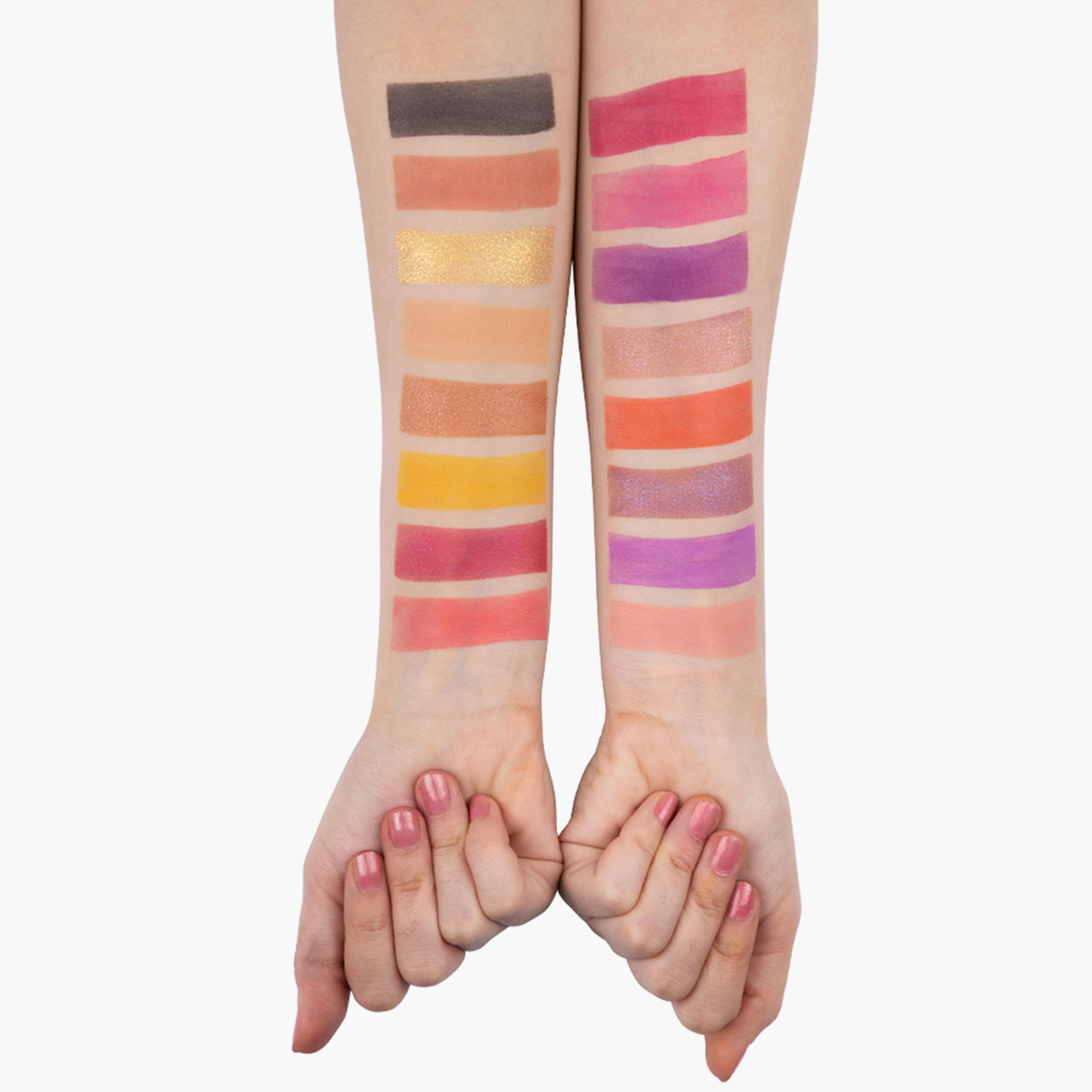 Character Cosmetics 16-Colour Glam Look Eyeshadow Palette-beautyandpersonalcare-makeup-eyes-eyeshadows-image-10