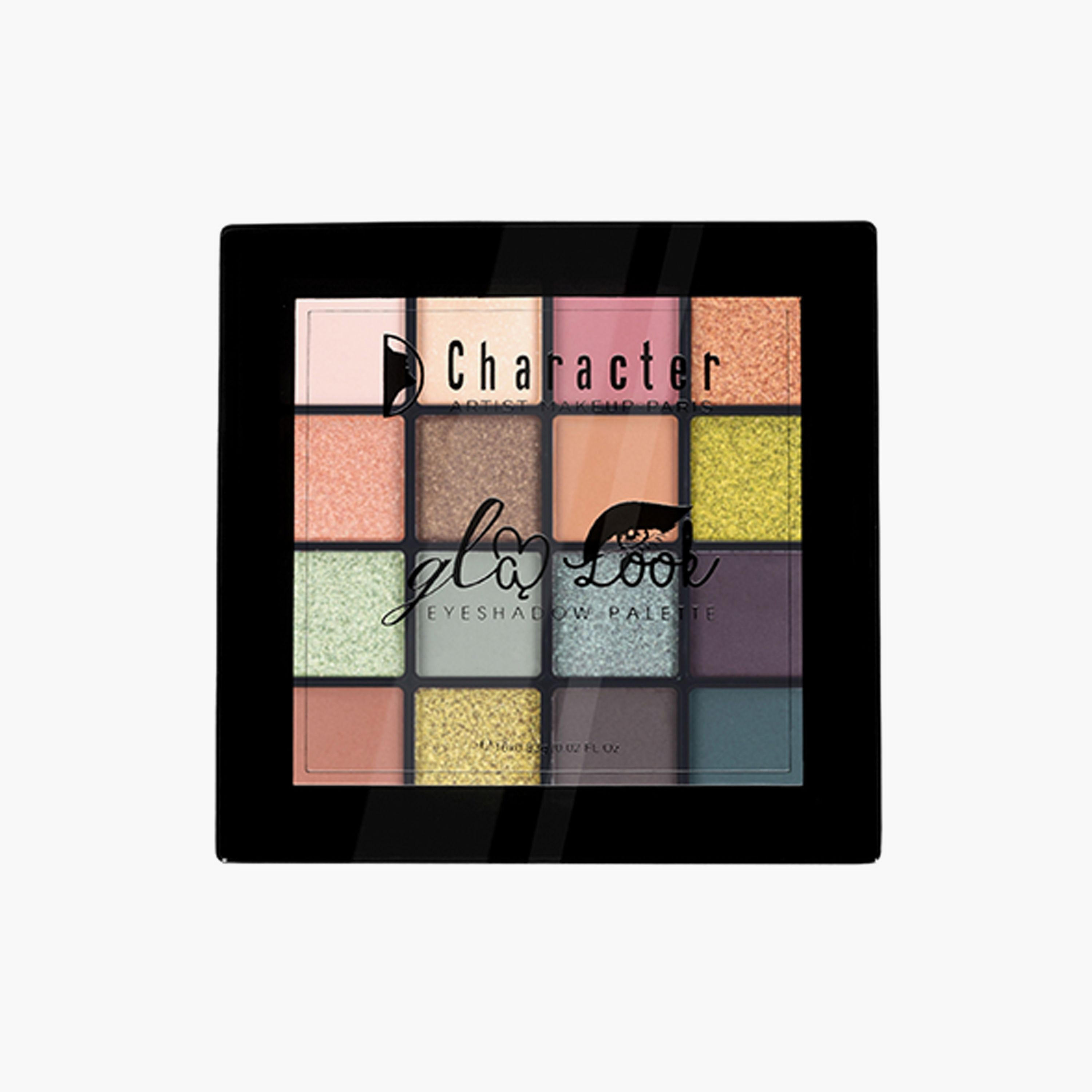 Character Cosmetics 16-Colour Glam Look Eyeshadow Palette-beautyandpersonalcare-makeup-eyes-eyeshadows-image-15