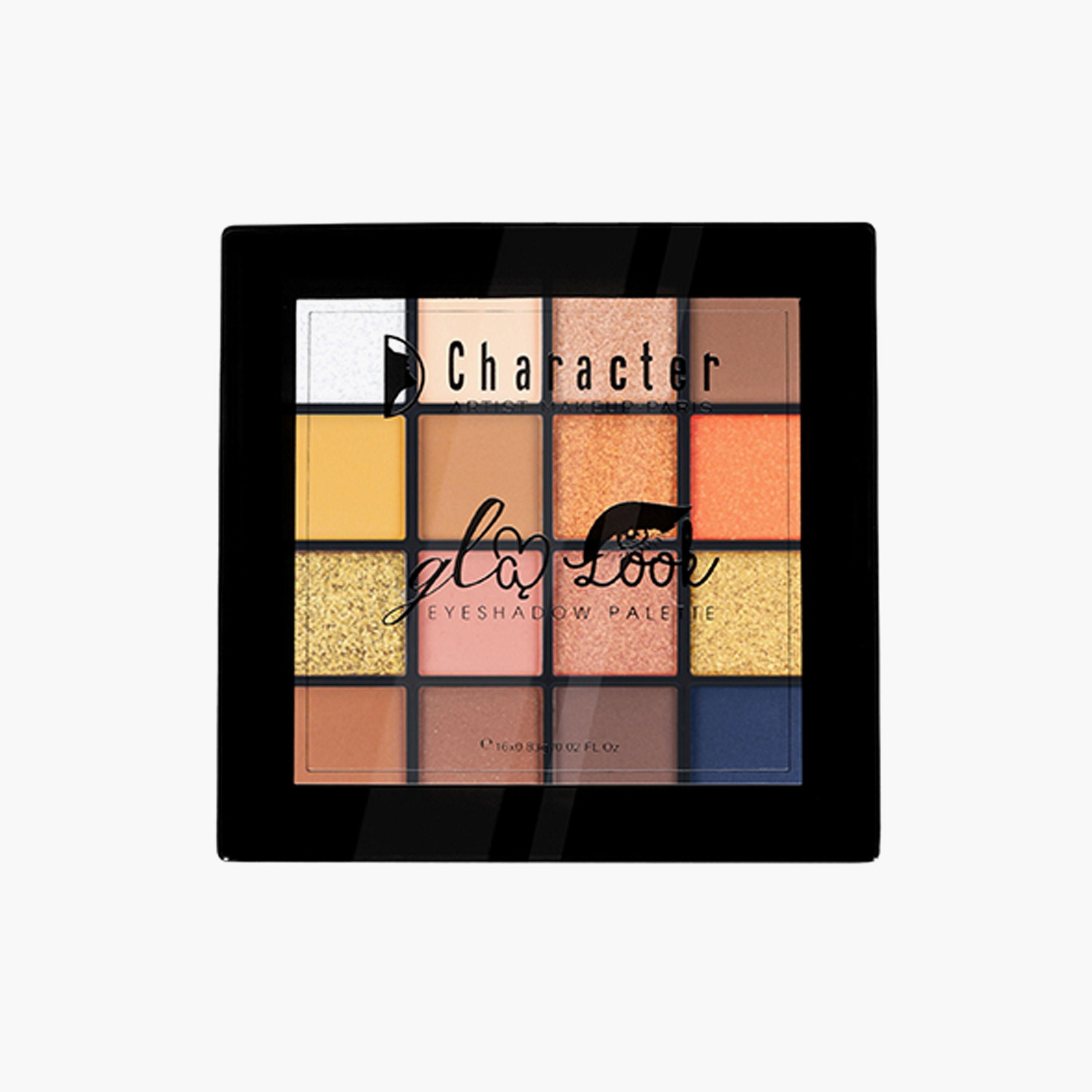 Character Cosmetics 16-Colour Glam Look Eyeshadow Palette-beautyandpersonalcare-makeup-eyes-eyeshadows-image-18