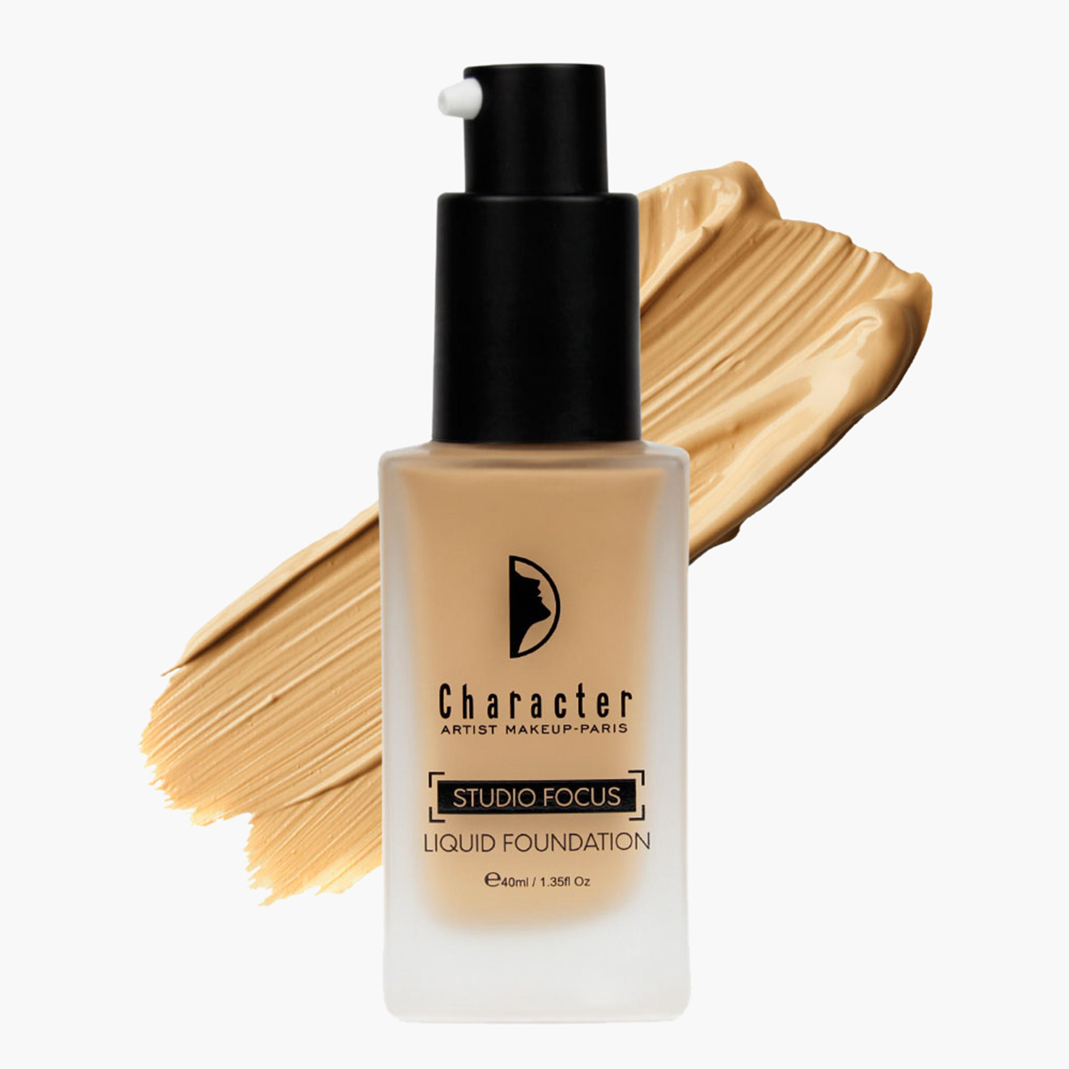 Character Cosmetics Character Studio Focus Liquid Foundation - 40 ml-beautyandpersonalcare-makeup-face-foundations-image-1