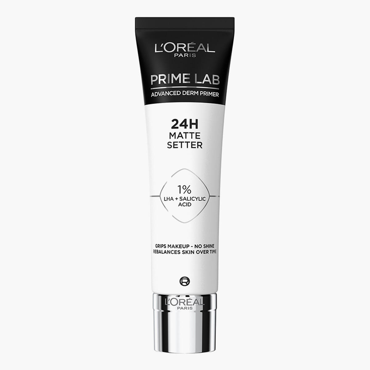 L'Oreal Paris Prime Lab Matte Setter Advanced Derm Blurring Primer - 30 ml-beautyandpersonalcare-makeup-face-faceprimers-image-1