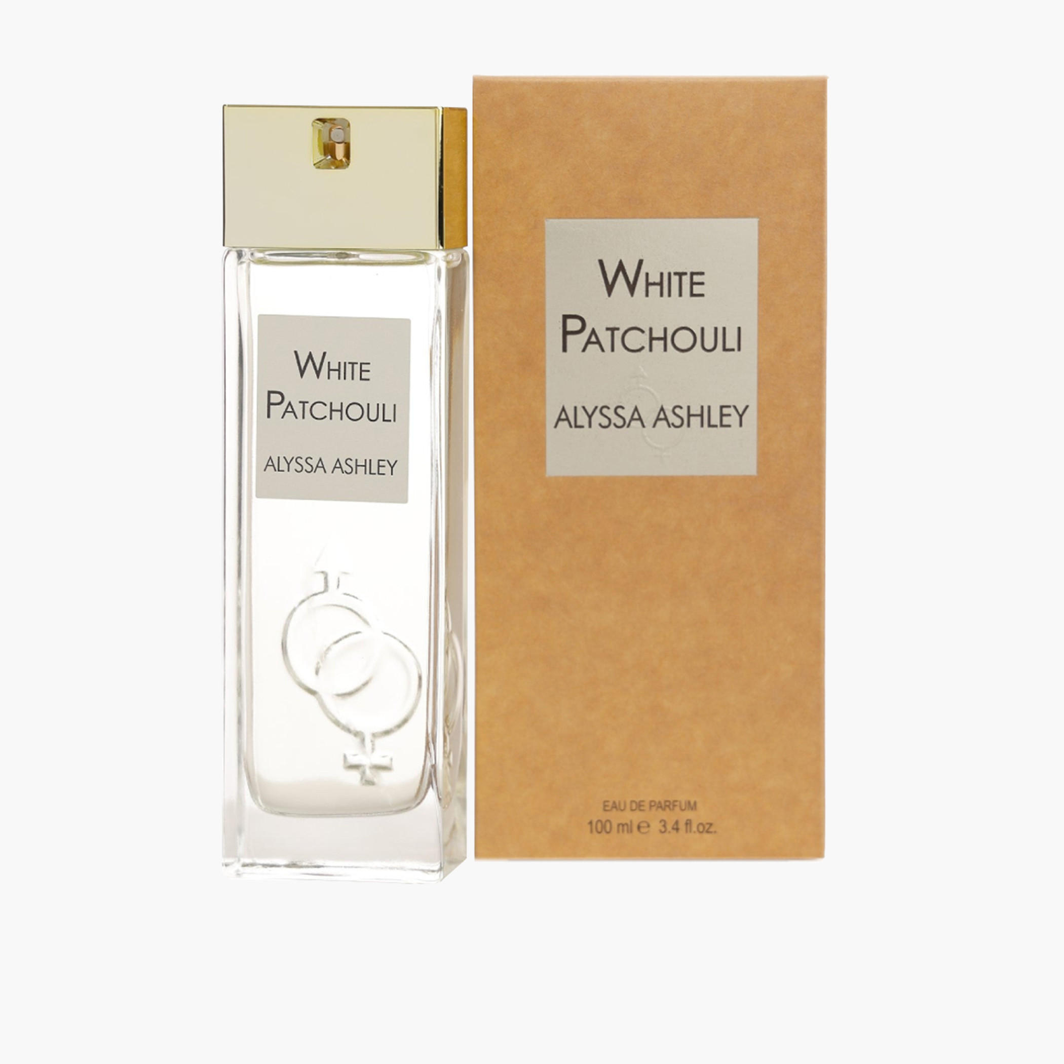 Alyssa Ashley White Patchouli Eau de Parfum - 100 ml-beautyandpersonalcare-fragrance-unisex-image-1