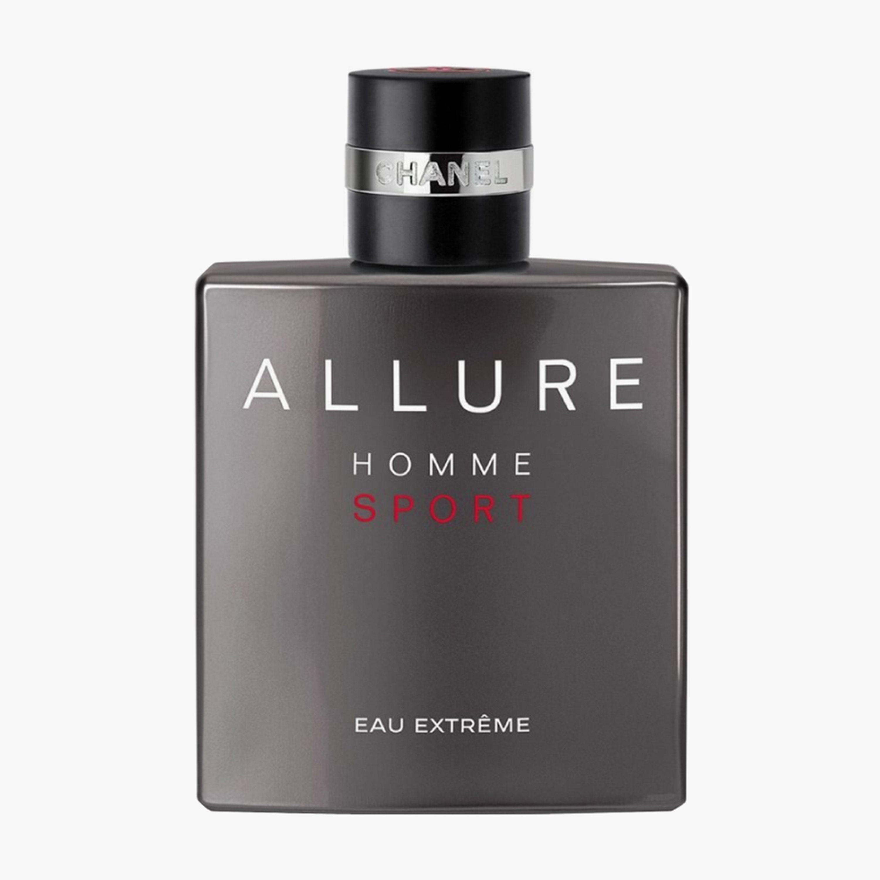 عطر أو دو بارفان للرجال ألور سبورت اكستريم من شانيل - 100 مل-beautyandpersonalcare-fragrance-men-image-2