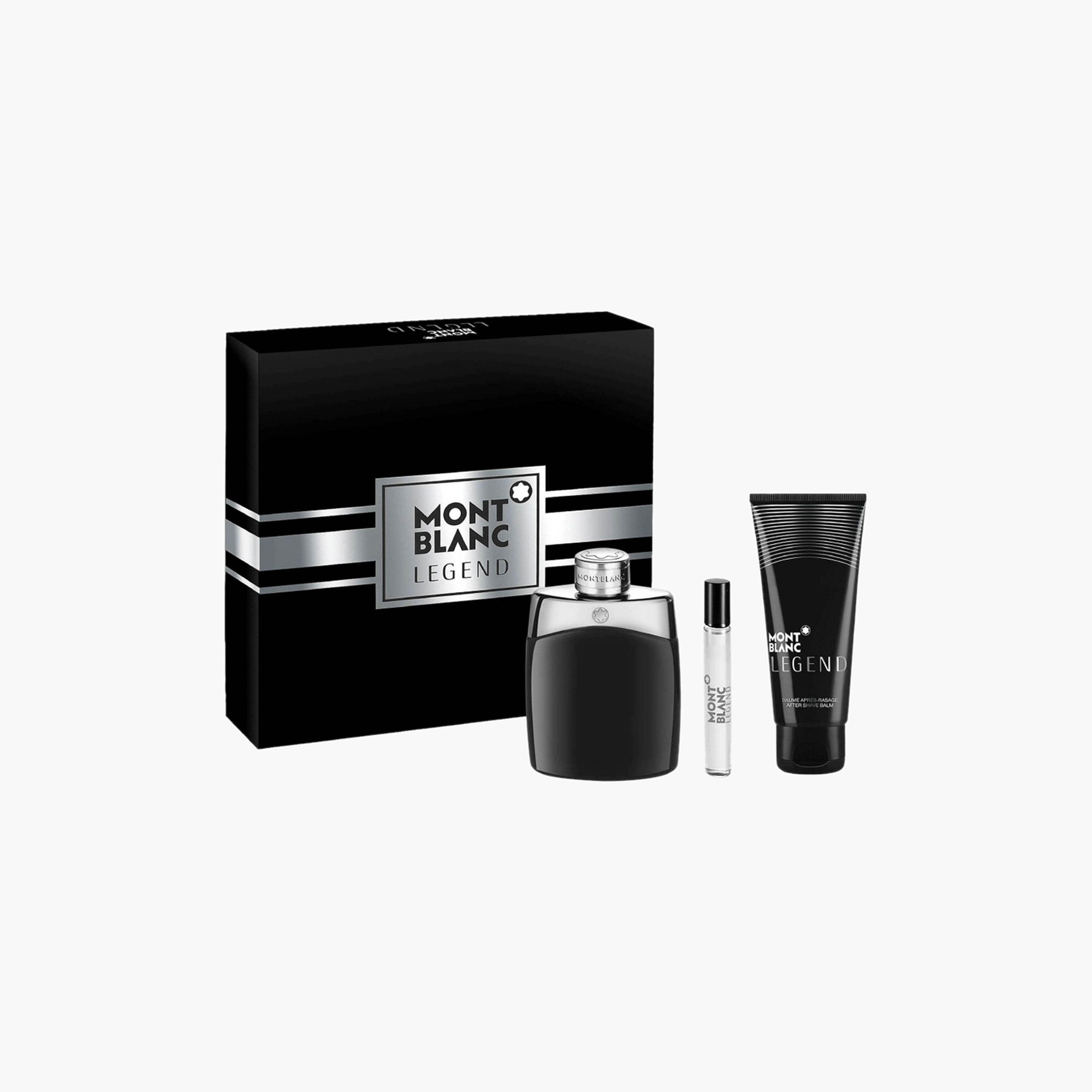 Montblanc Legend 3-Piece Eau de Toilette Set for Men-beautyandpersonalcare-giftsets-image-1
