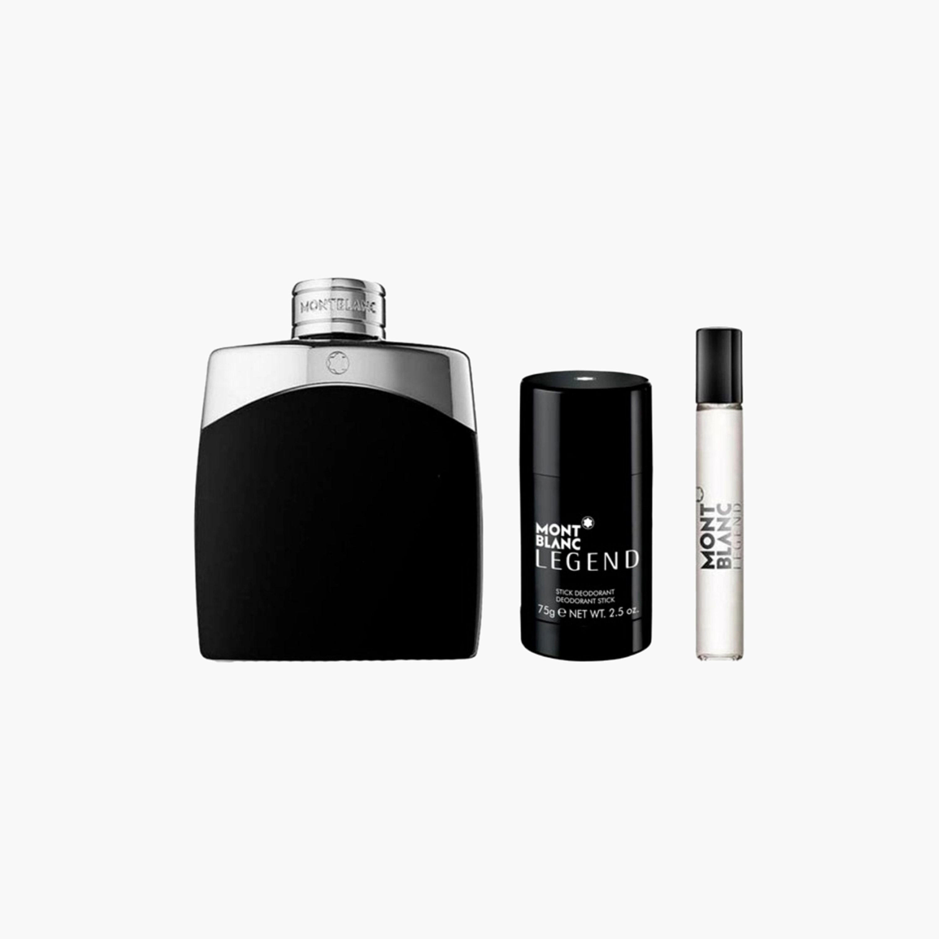 Montblanc Legend 3-Piece Eau de Toilette Set for Men-beautyandpersonalcare-giftsets-image-2