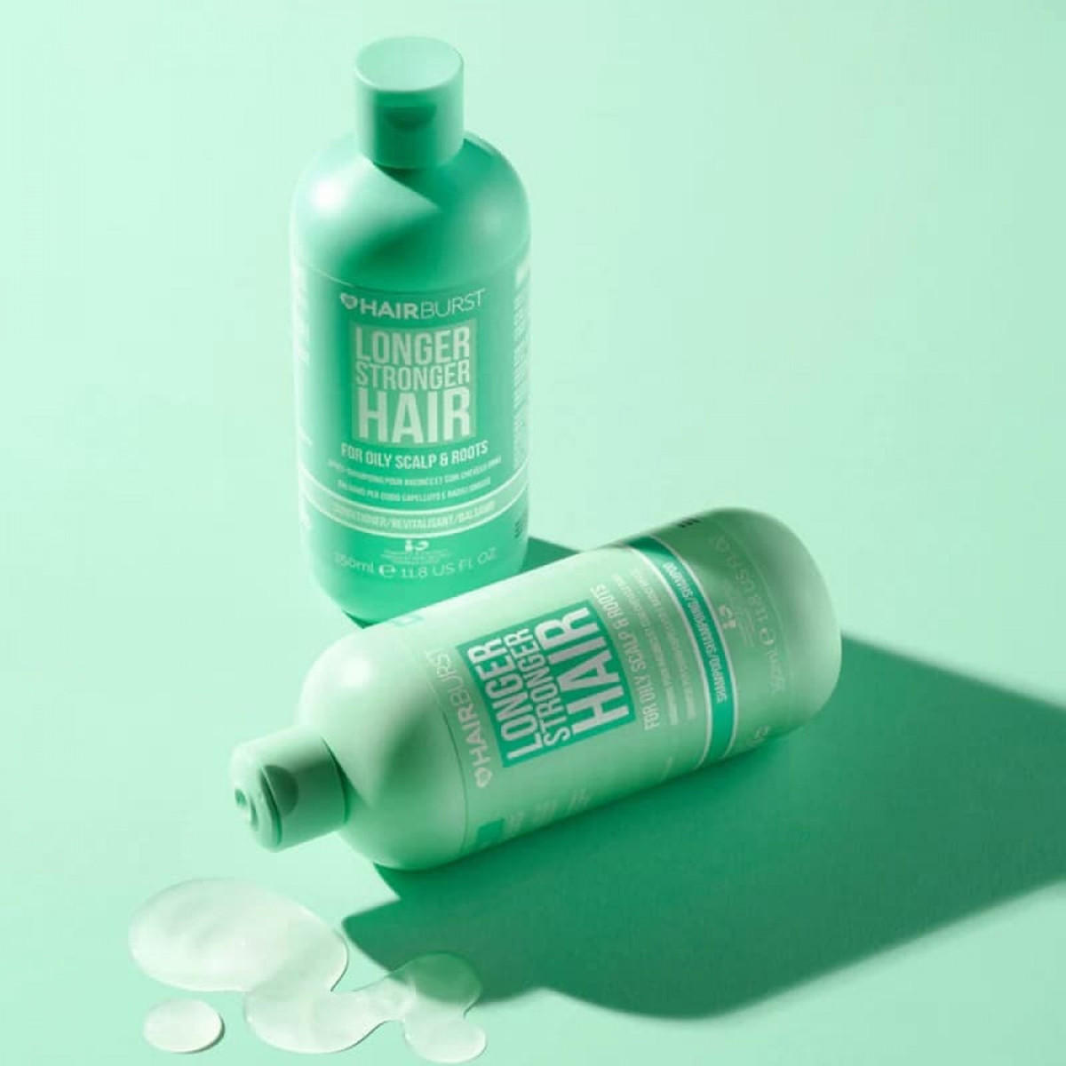 Hair Burst Longer Stronger Hair Conditioner for Oily Hair - 350 ml-beautyandpersonalcare-hair-haircare-conditioners-image-1