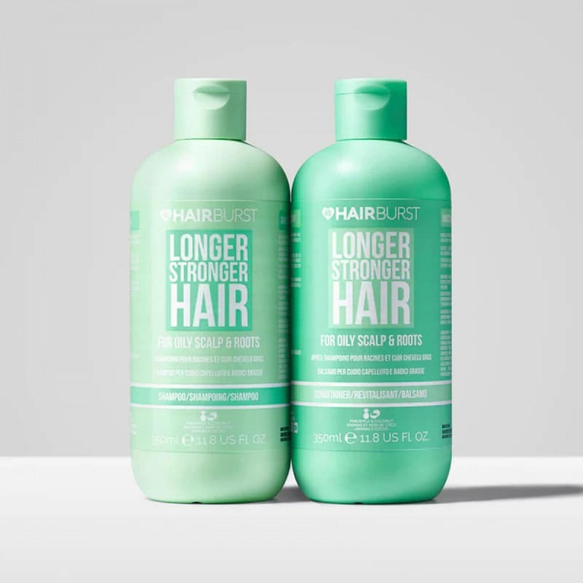 Hair Burst Longer Stronger Hair Conditioner for Oily Hair - 350 ml-beautyandpersonalcare-hair-haircare-conditioners-image-2