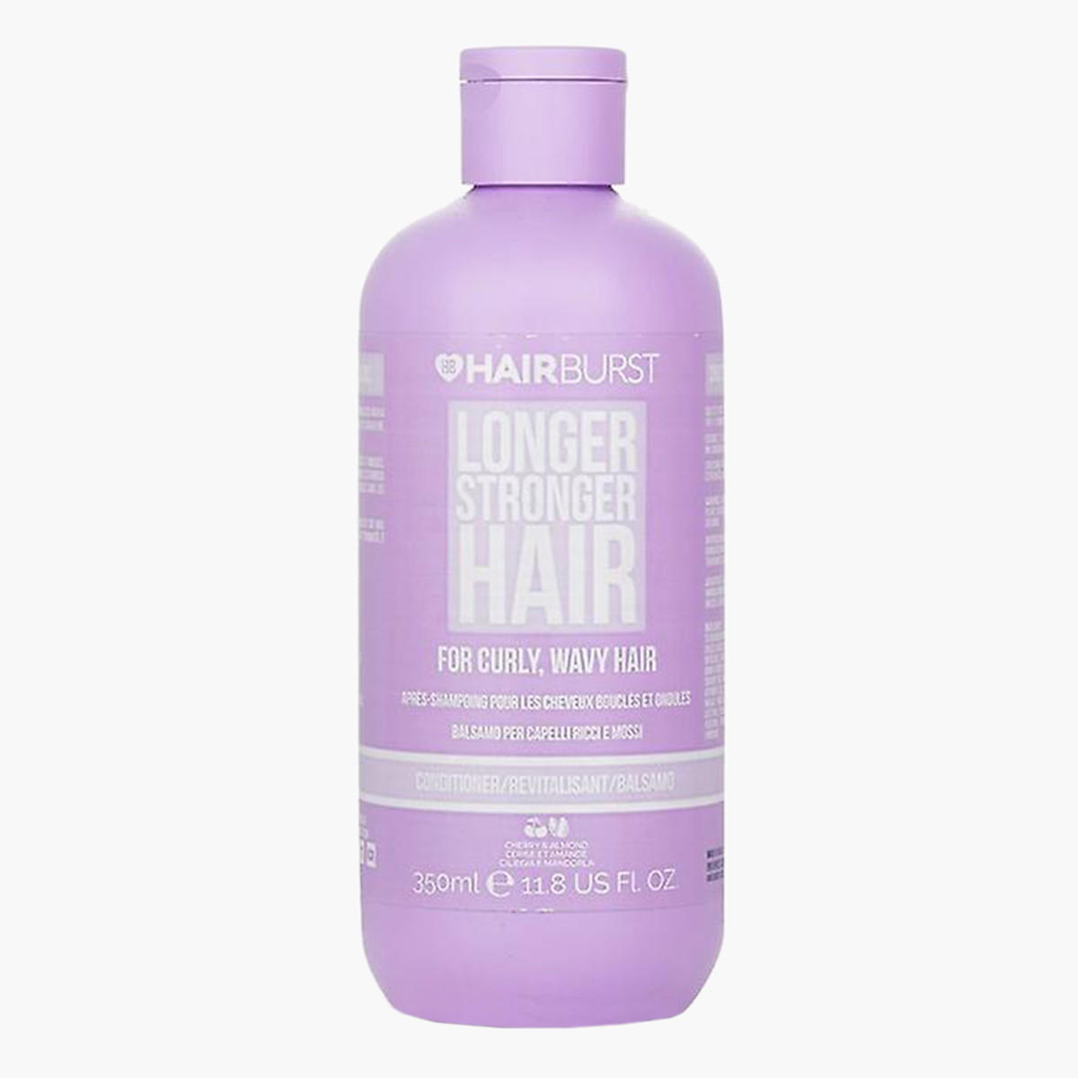 Hair Burst Longer Stronger Hair Conditioner for Curly Hair - 350 ml-beautyandpersonalcare-hair-haircare-conditioners-image-2