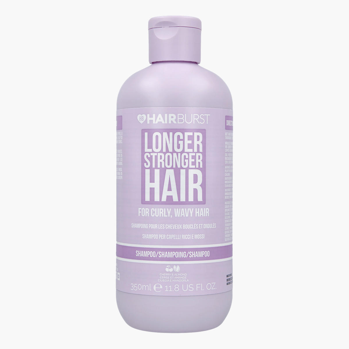 Hair Burst Longer Stronger Hair Conditioner for Curly Hair - 350 ml-beautyandpersonalcare-hair-haircare-conditioners-image-3