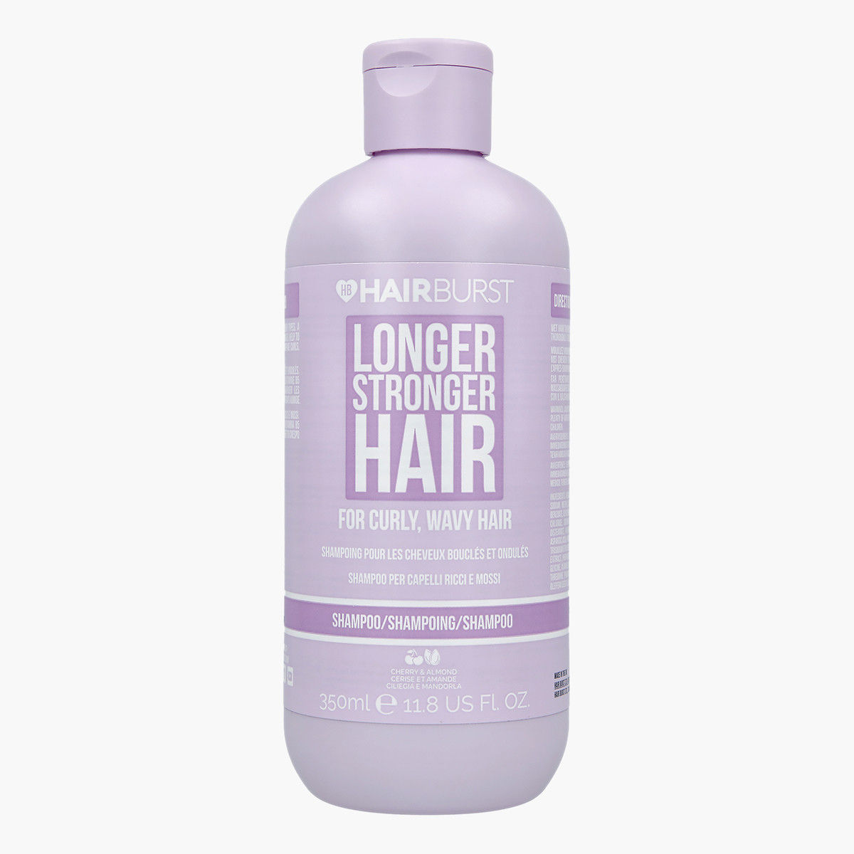 بلسم لونجر سترونجر للشعر الدهني من هير بيرست - 350 مل-beautyandpersonalcare-hair-haircare-conditioners-image-3
