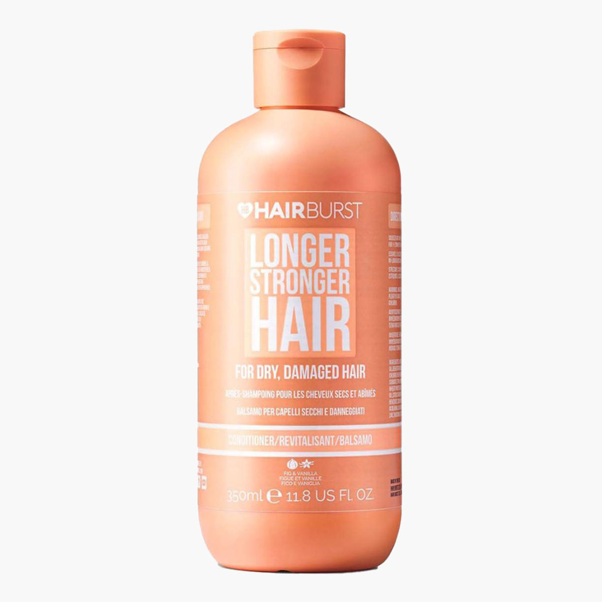 Hair Burst Longer Stronger Hair Conditioner for Dry Hair - 350 ml-beautyandpersonalcare-hair-haircare-conditioners-image-1