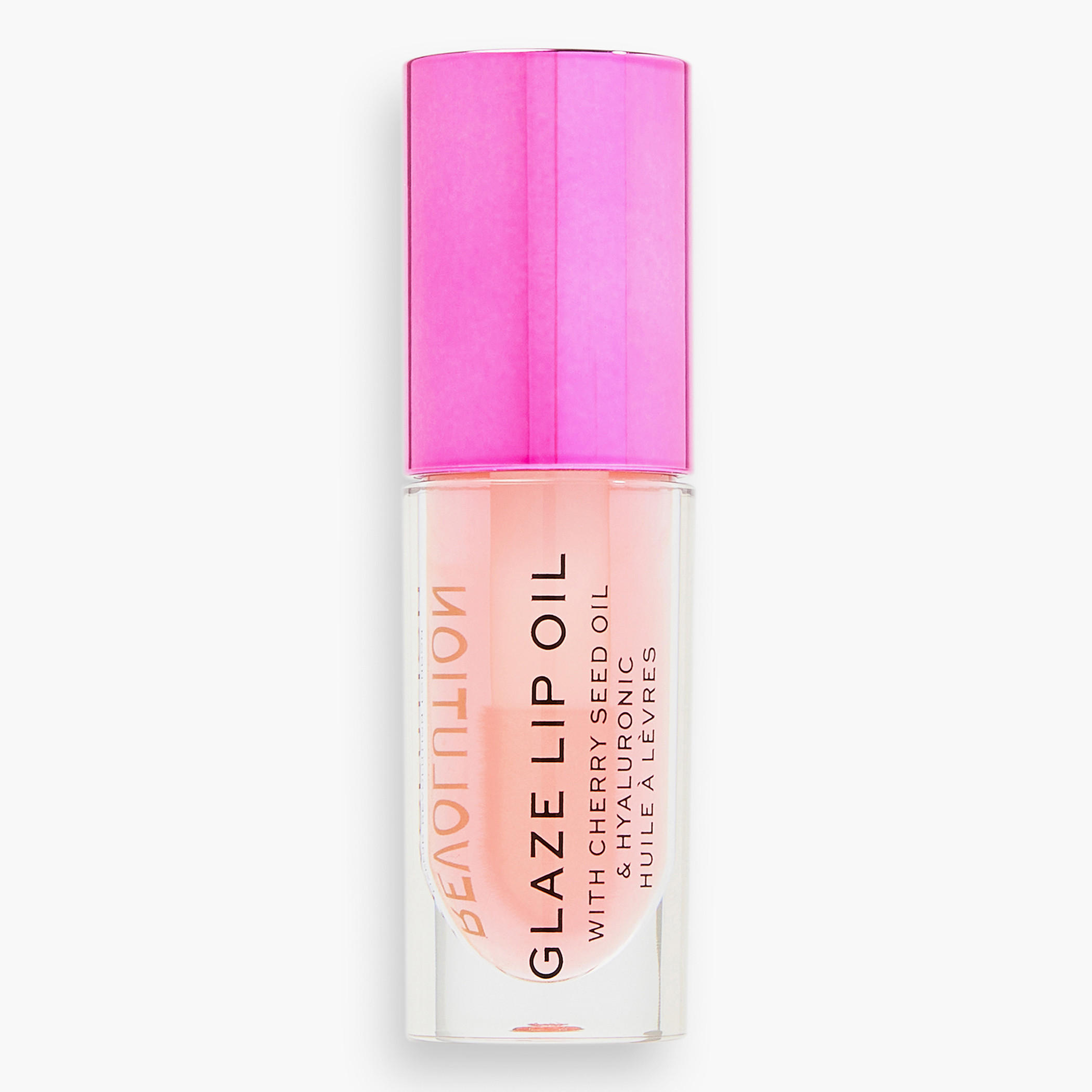 Makeup Revolution Glaze Lip Oil-beautyandpersonalcare-makeup-lips-lipglossesandbalms-image-1