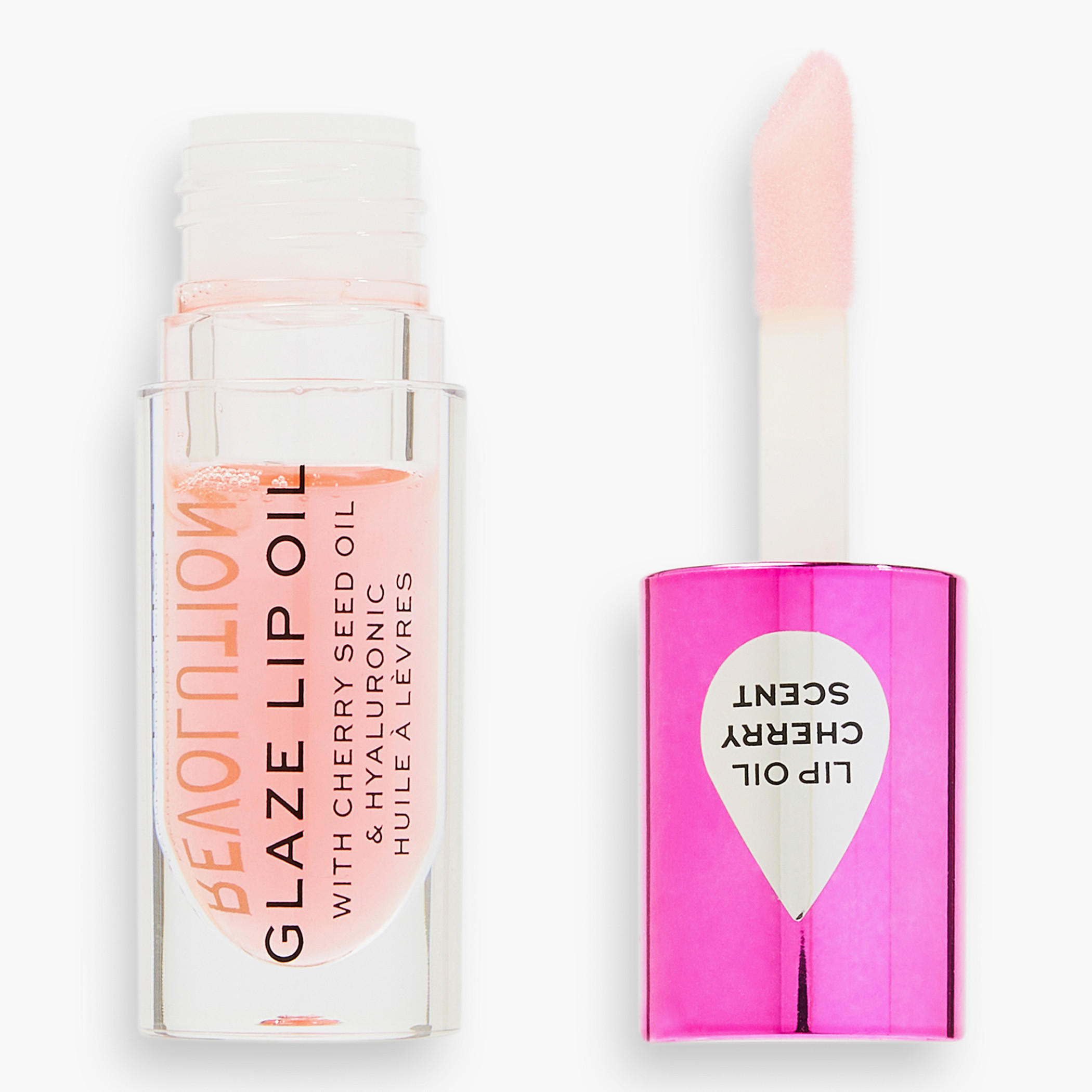 Makeup Revolution Glaze Lip Oil-beautyandpersonalcare-makeup-lips-lipglossesandbalms-image-2