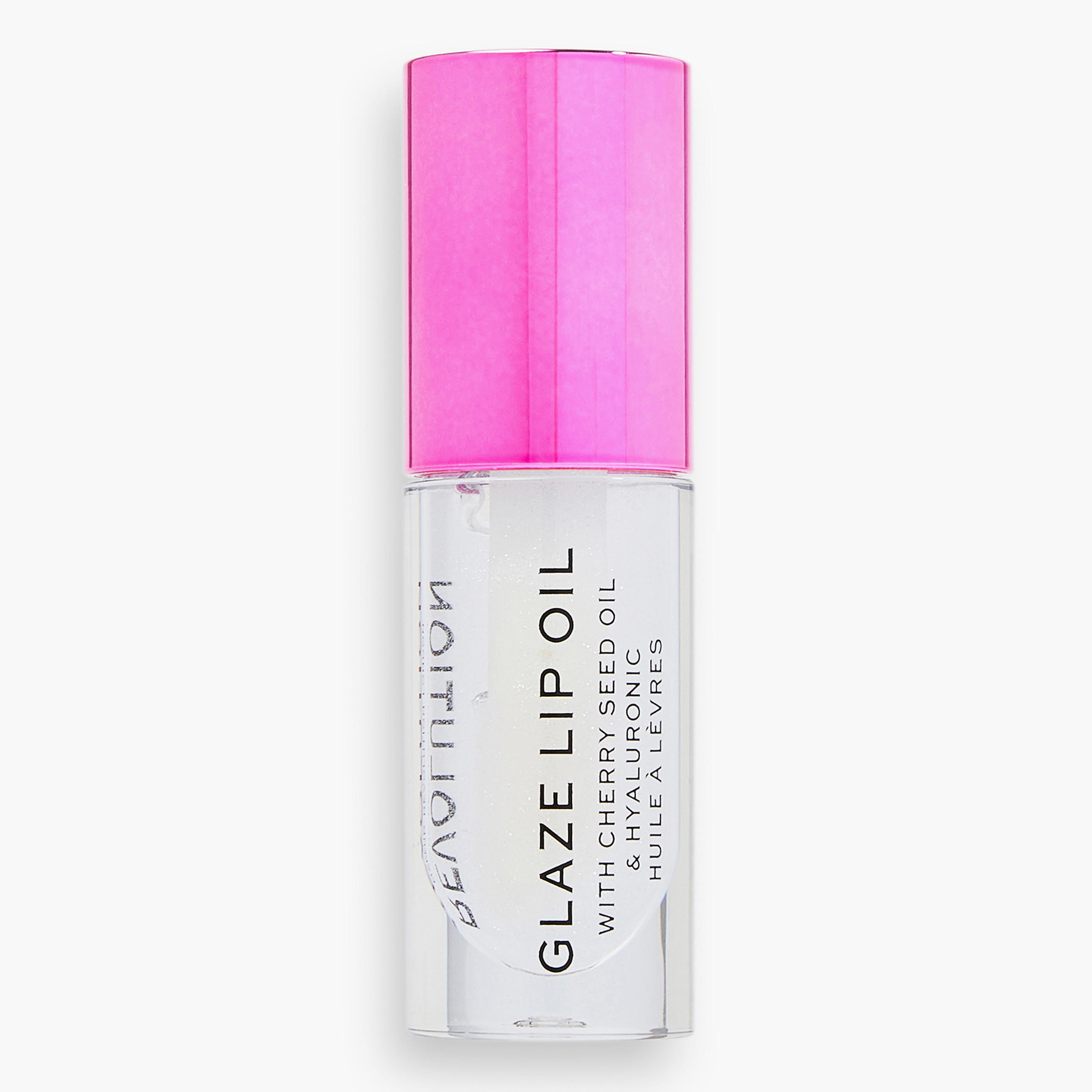 Makeup Revolution Glaze Lip Oil-beautyandpersonalcare-makeup-lips-lipglossesandbalms-image-1