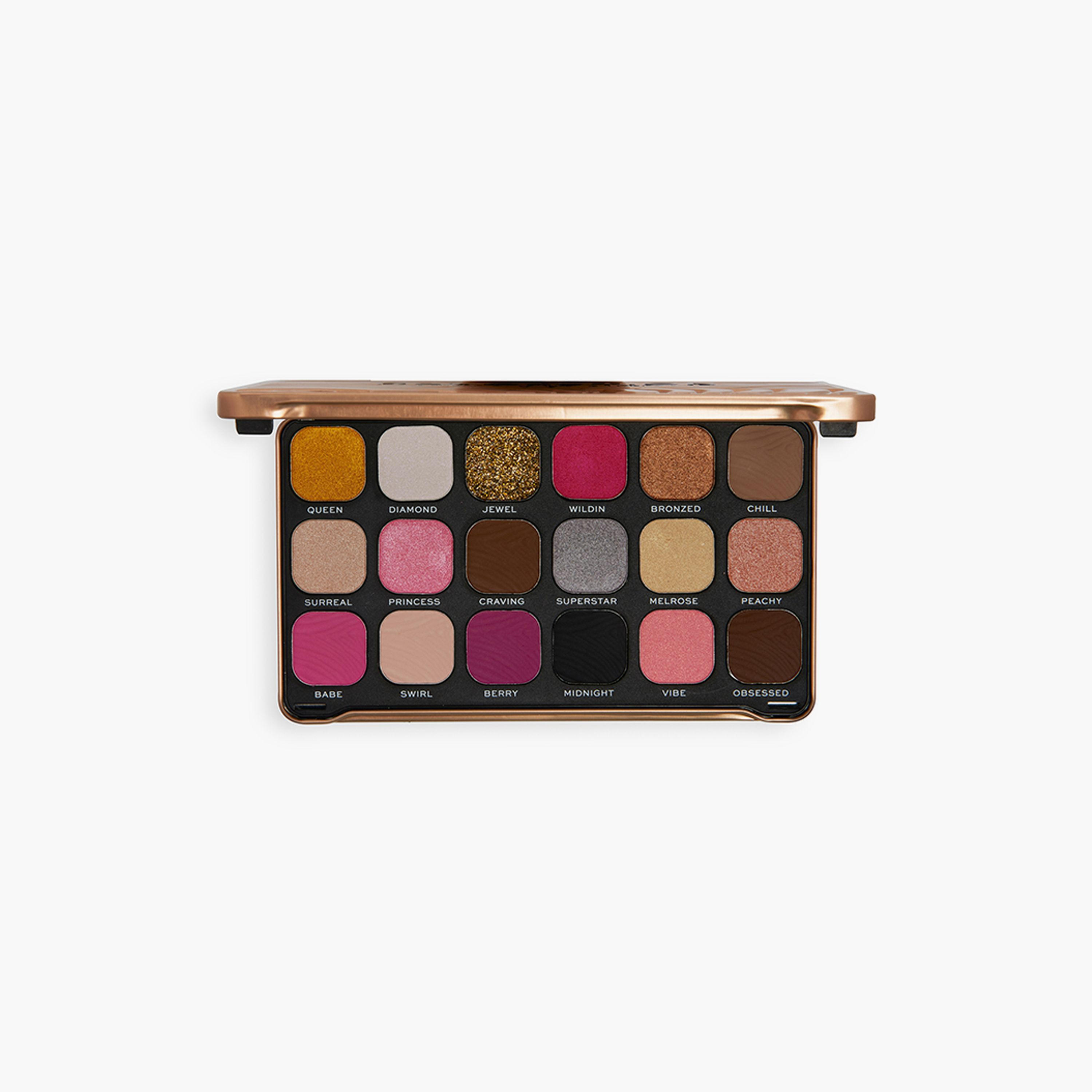 باليت ظلال عيون من ميك أب ريفولوشن-beautyandpersonalcare-makeup-eyes-eyeshadows-image-3