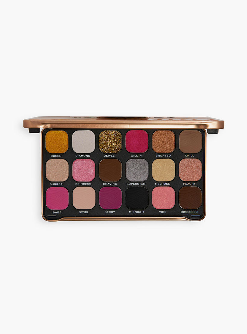 باليت ظلال عيون من ميك أب ريفولوشن-beautyandpersonalcare-makeup-eyes-eyeshadows-image-3