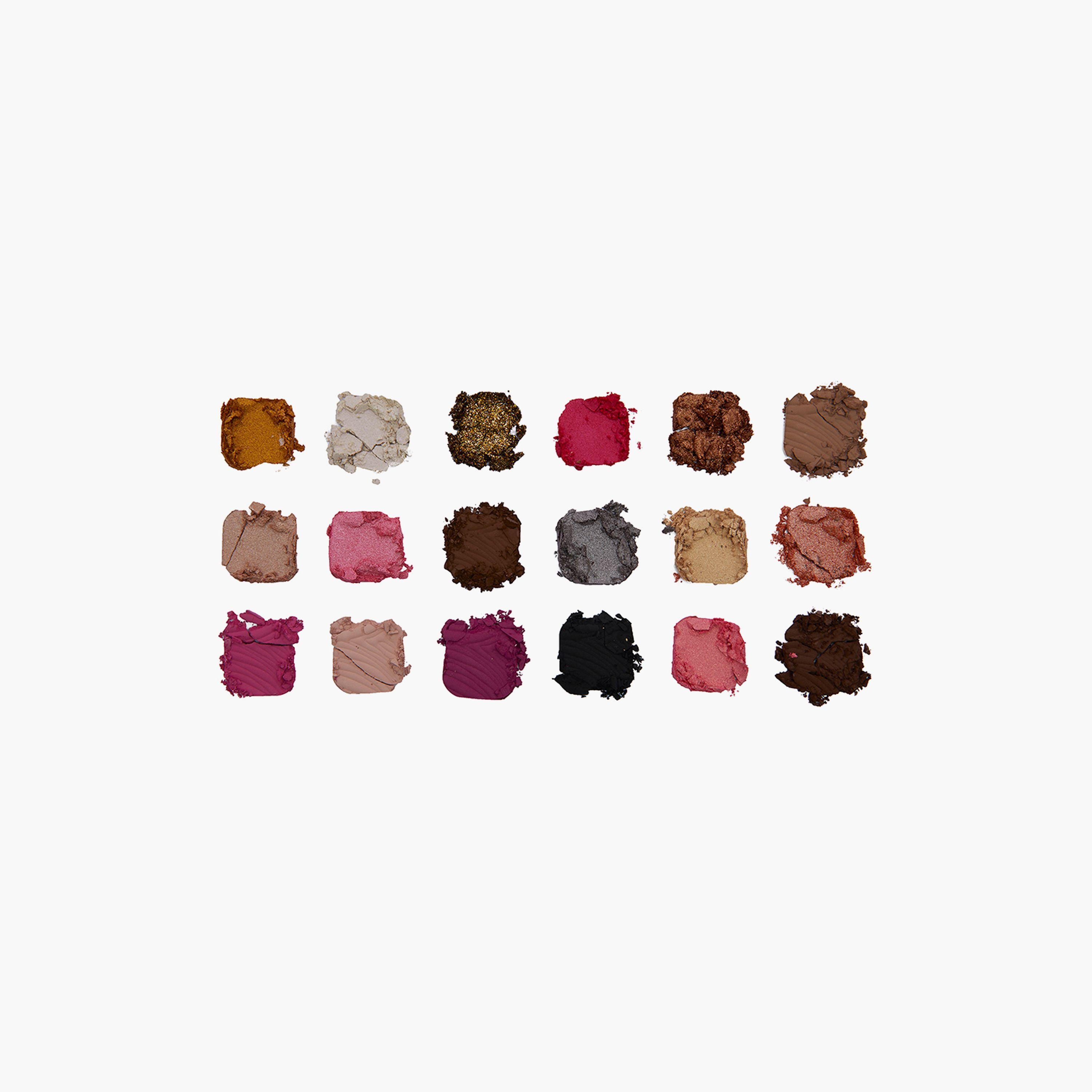باليت ظلال عيون من ميك أب ريفولوشن-beautyandpersonalcare-makeup-eyes-eyeshadows-image-4