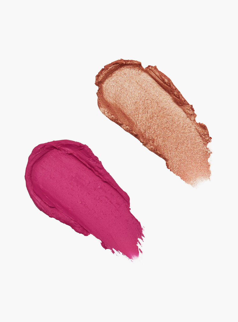 احمر خدود وهايلايت ستيك ميك اب ريفوليوشن-beautyandpersonalcare-makeup-face-highlighters-image-4