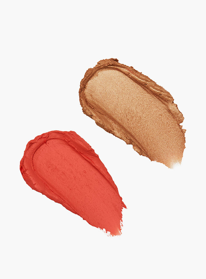 احمر خدود وهايلايت ستيك ميك اب ريفوليوشن-beautyandpersonalcare-makeup-face-highlighters-image-4