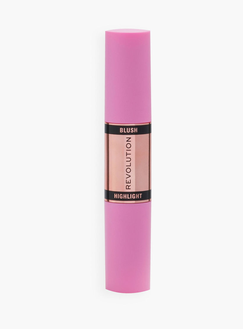Makeup Revolution Blush & Highlight Stick-beautyandpersonalcare-makeup-face-highlighters-image-2