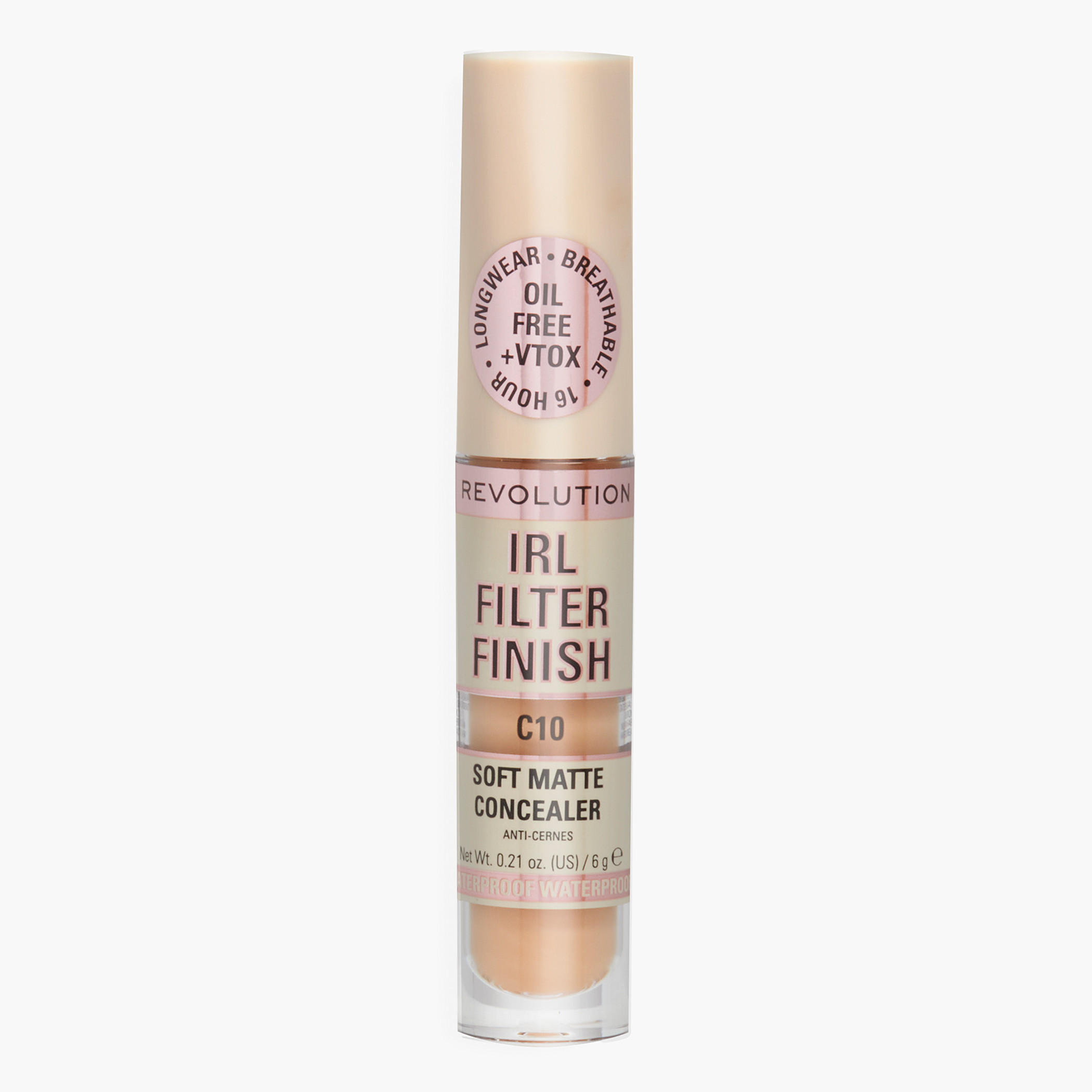 Makeup Revolution IRL Filter Finish Concealer-beautyandpersonalcare-makeup-face-concealers-image-1