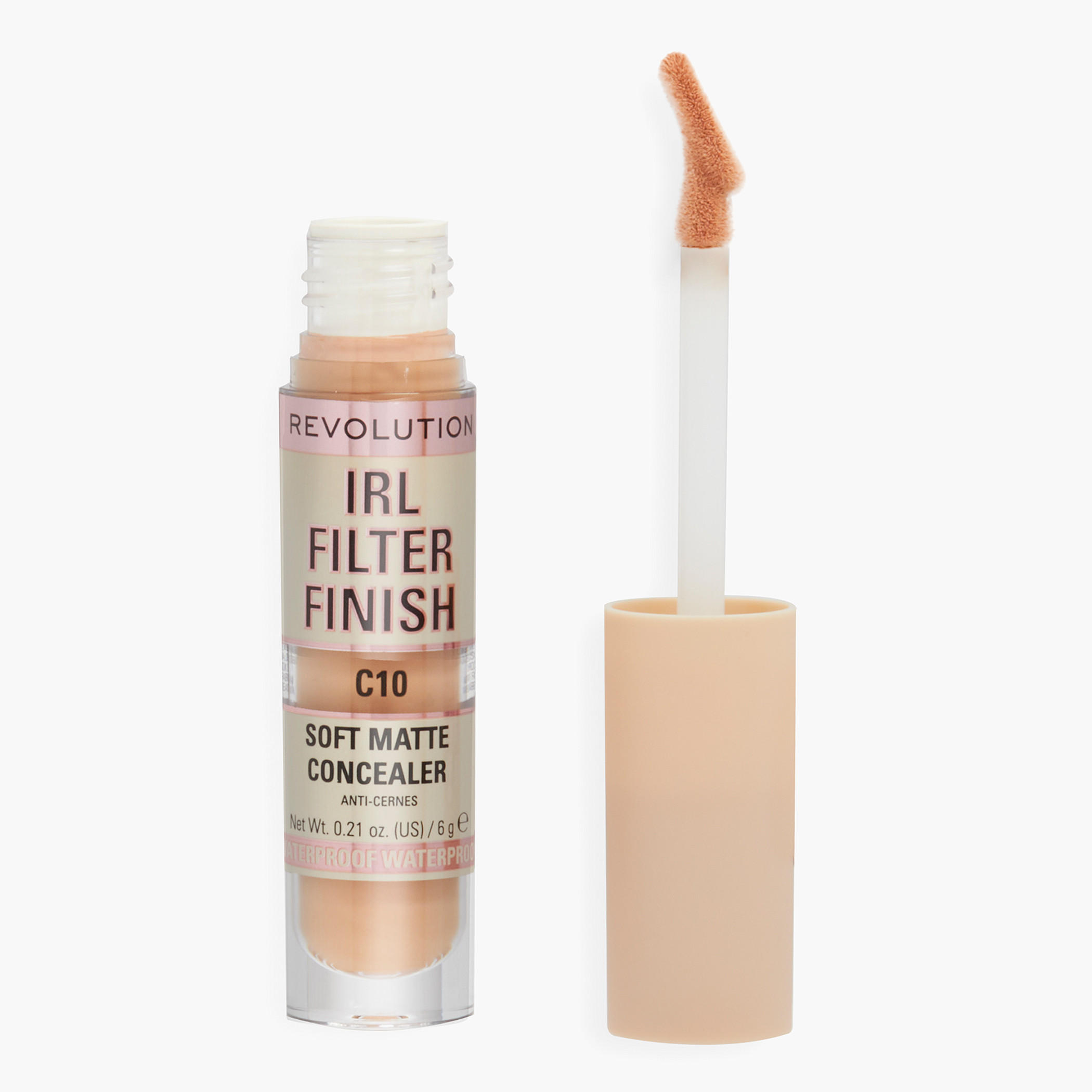 Makeup Revolution IRL Filter Finish Concealer-beautyandpersonalcare-makeup-face-concealers-image-2
