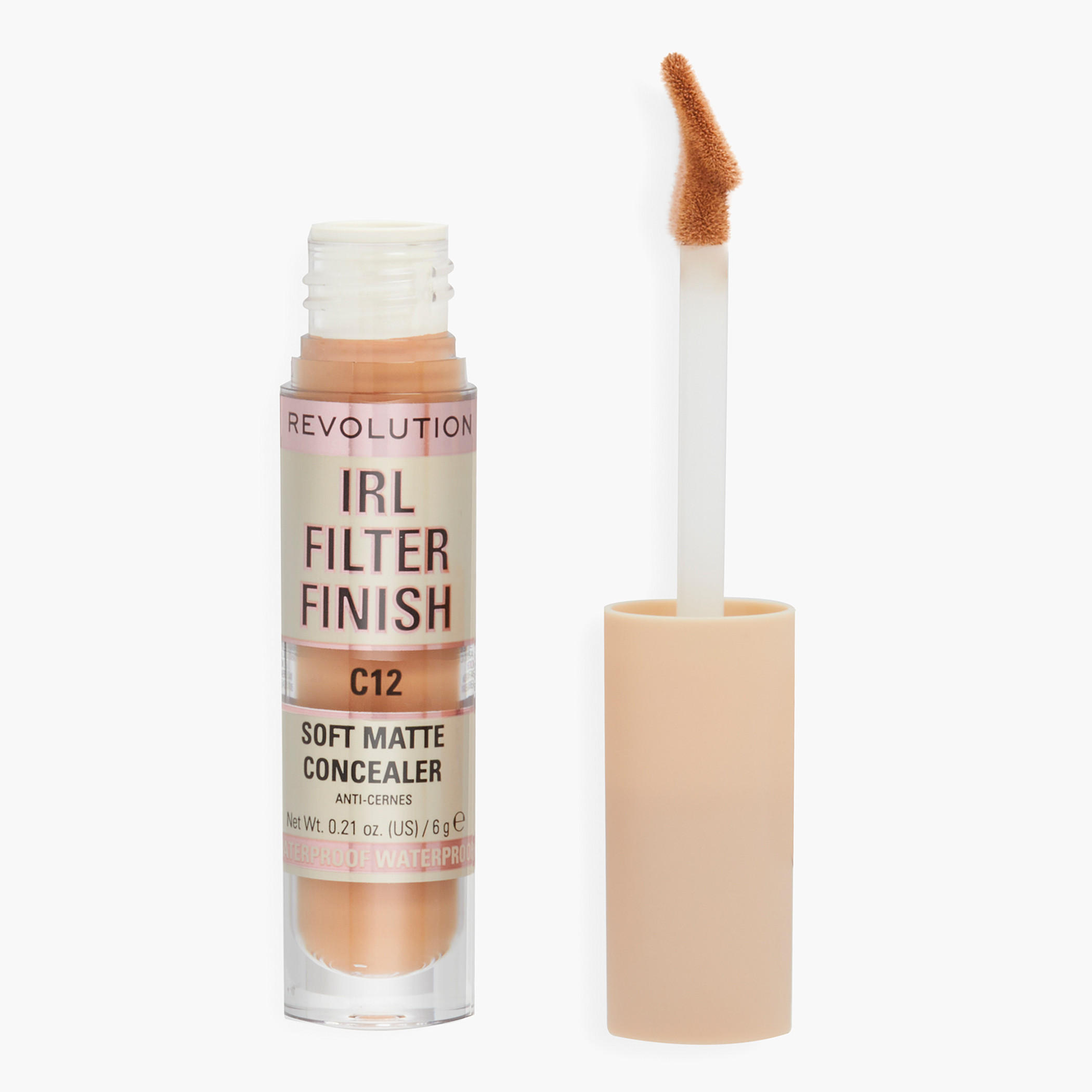 Makeup Revolution IRL Filter Finish Concealer-beautyandpersonalcare-makeup-face-concealers-image-2
