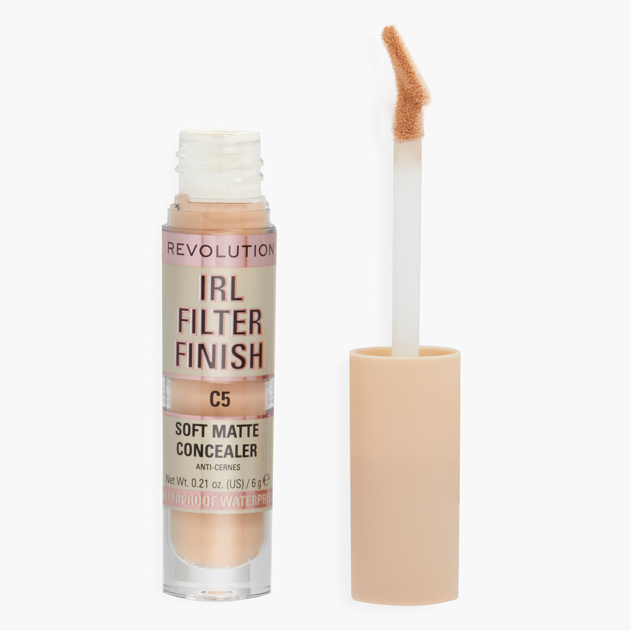 كونيسلر فلتر فينش أي أر أل من ريفوليوشن-beautyandpersonalcare-makeup-face-concealers-image-2