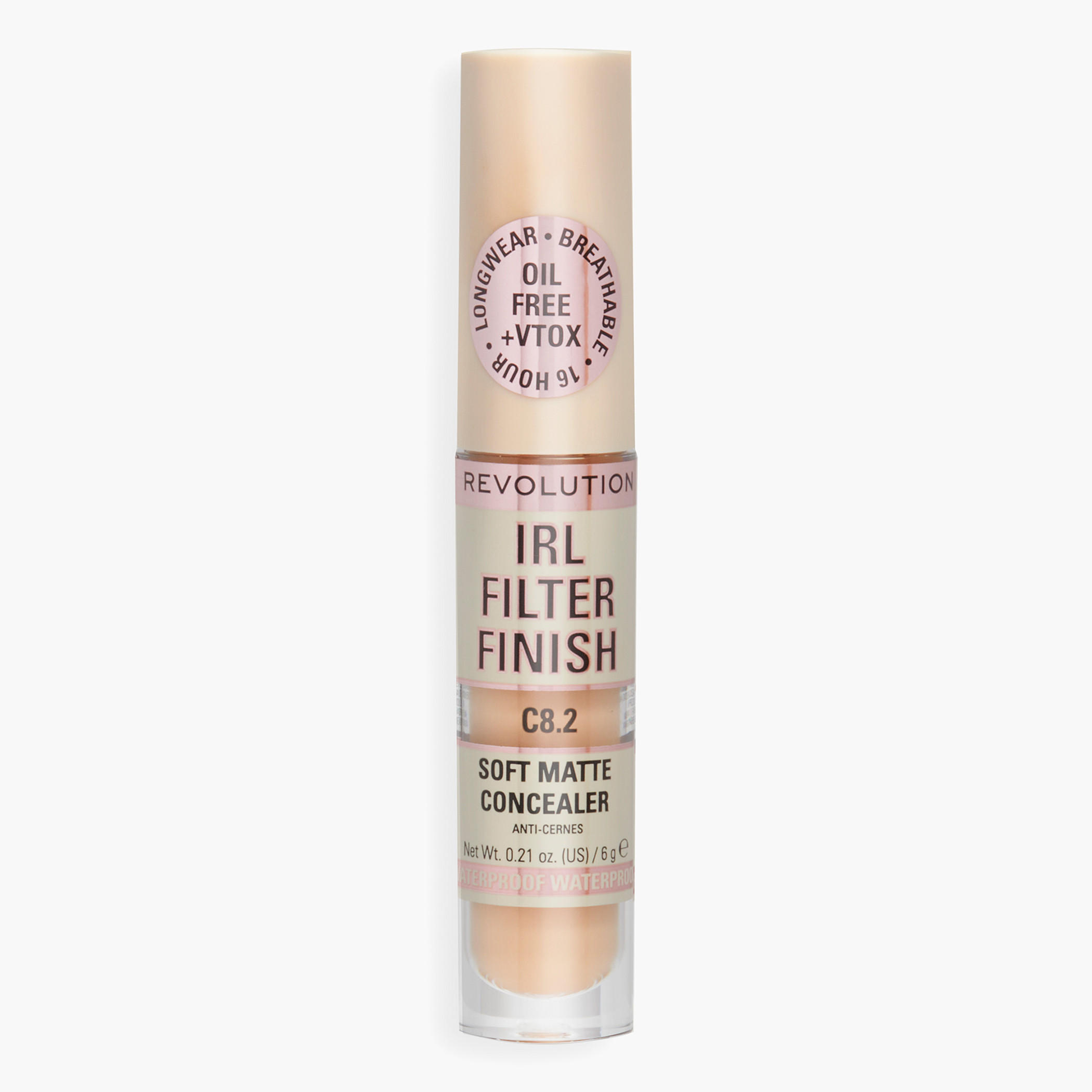 Makeup Revolution IRL Filter Finish Concealer-beautyandpersonalcare-makeup-face-concealers-image-1