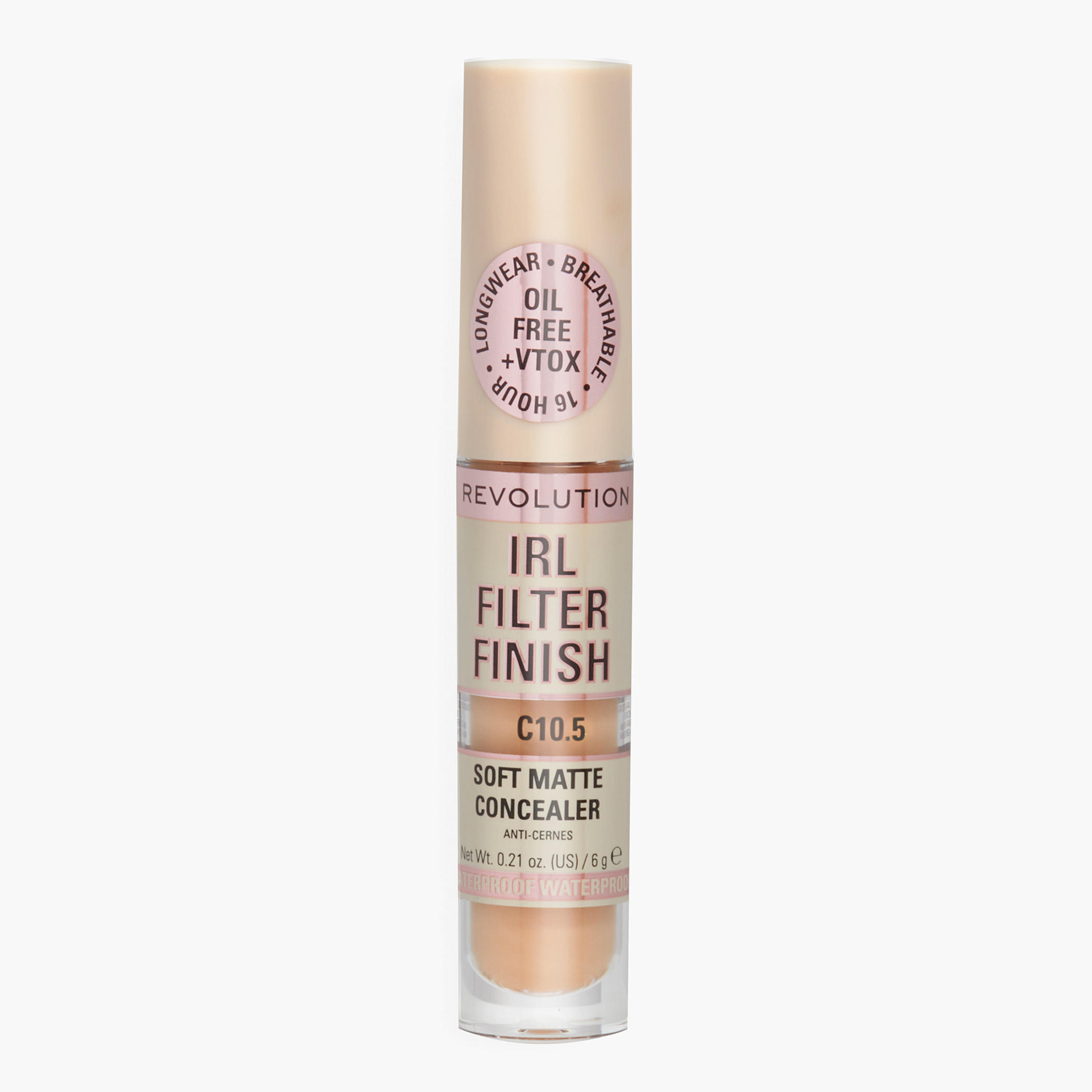 Makeup Revolution IRL Filter Finish Concealer-beautyandpersonalcare-makeup-face-concealers-image-1