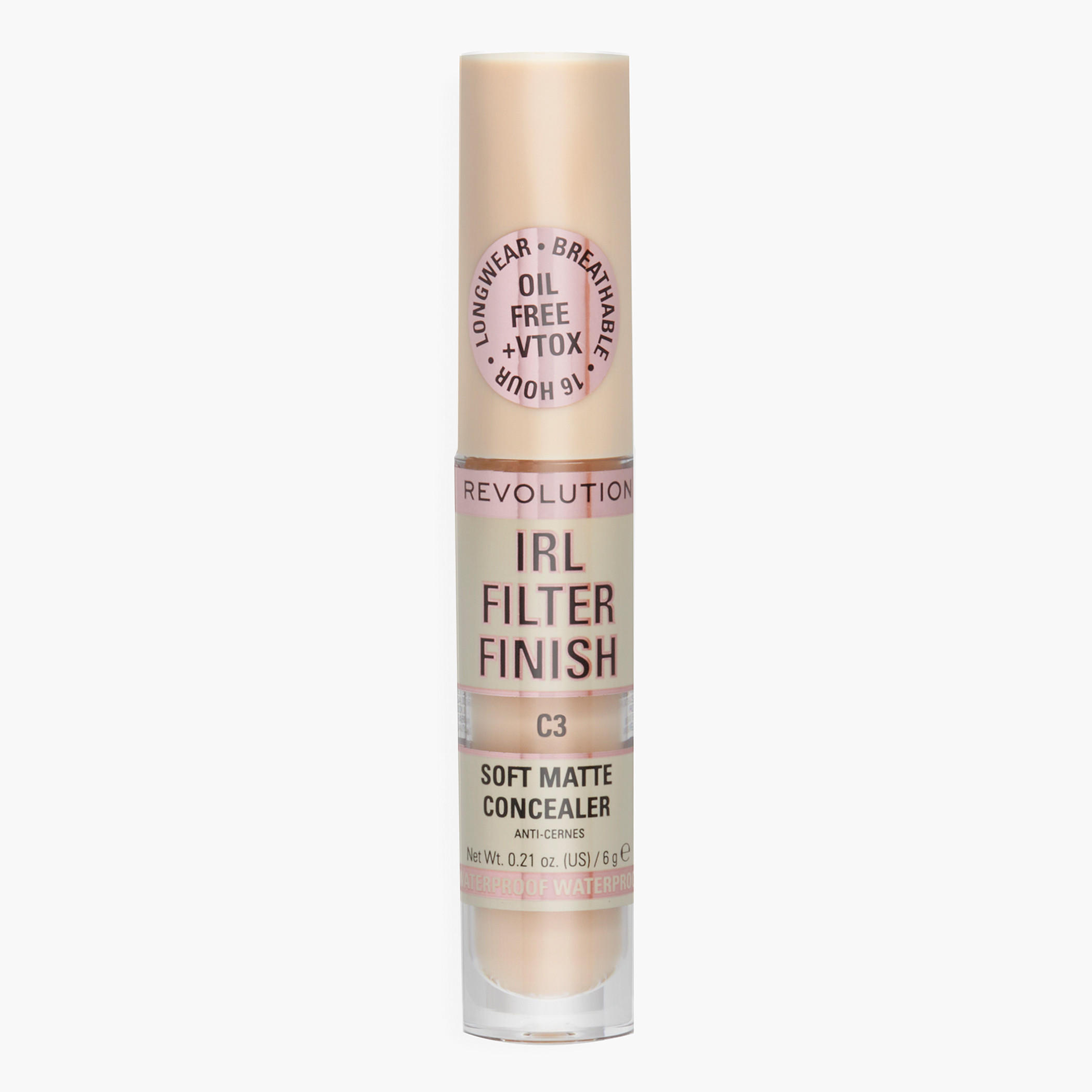 كونيسلر فلتر فينش أي أر أل من ريفوليوشن-beautyandpersonalcare-makeup-face-concealers-image-1
