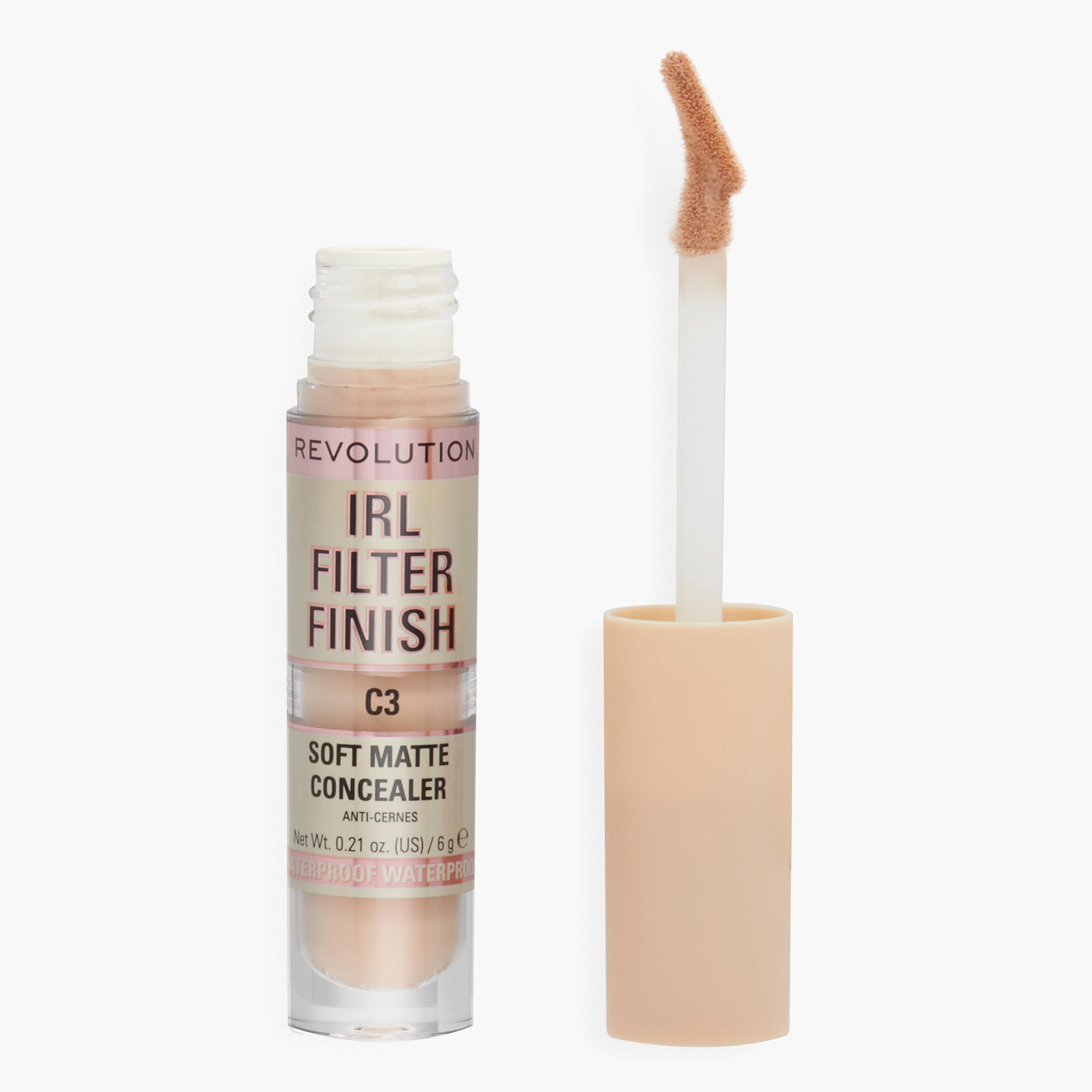 كونيسلر فلتر فينش أي أر أل من ريفوليوشن-beautyandpersonalcare-makeup-face-concealers-image-2