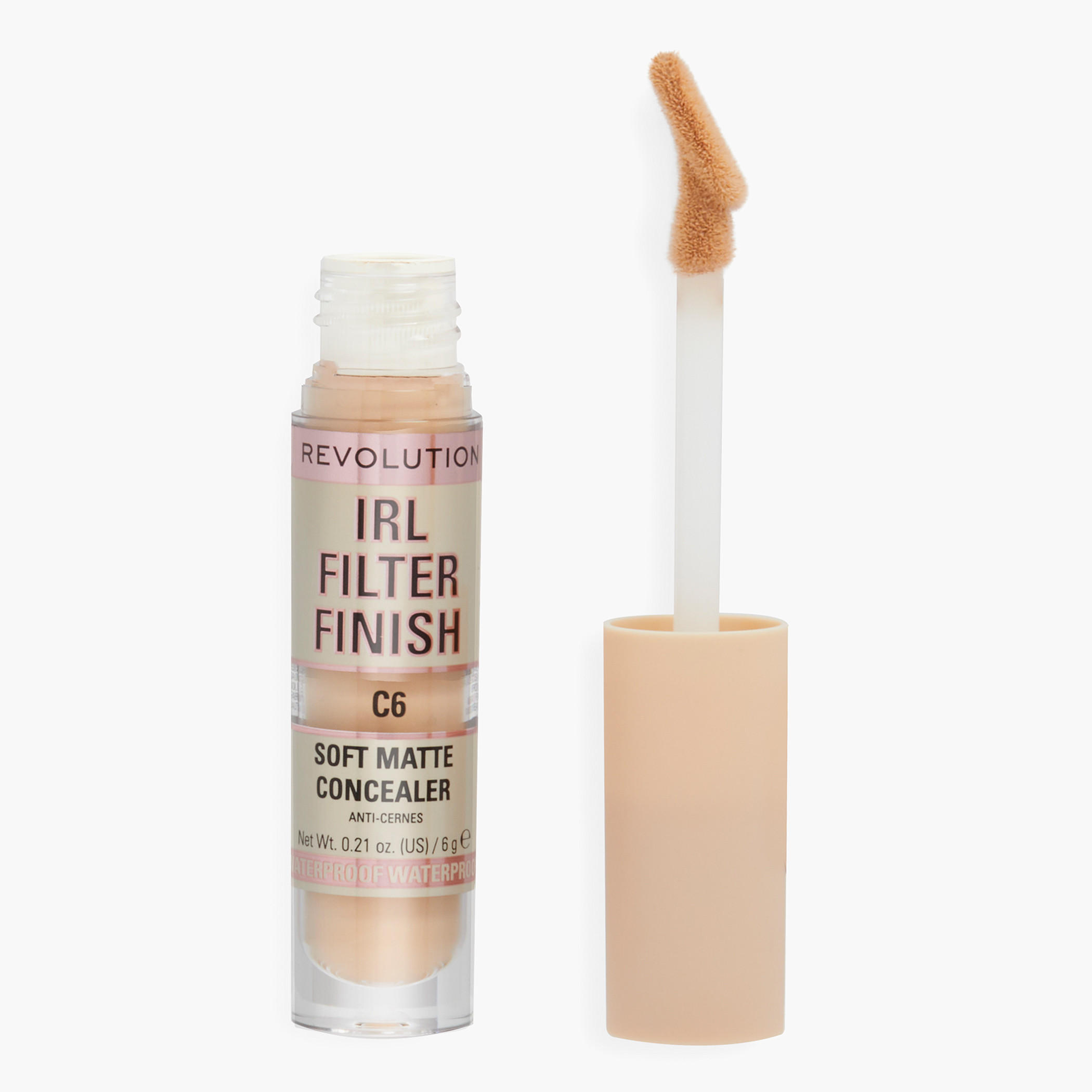 Makeup Revolution IRL Filter Finish Concealer-beautyandpersonalcare-makeup-face-concealers-image-2