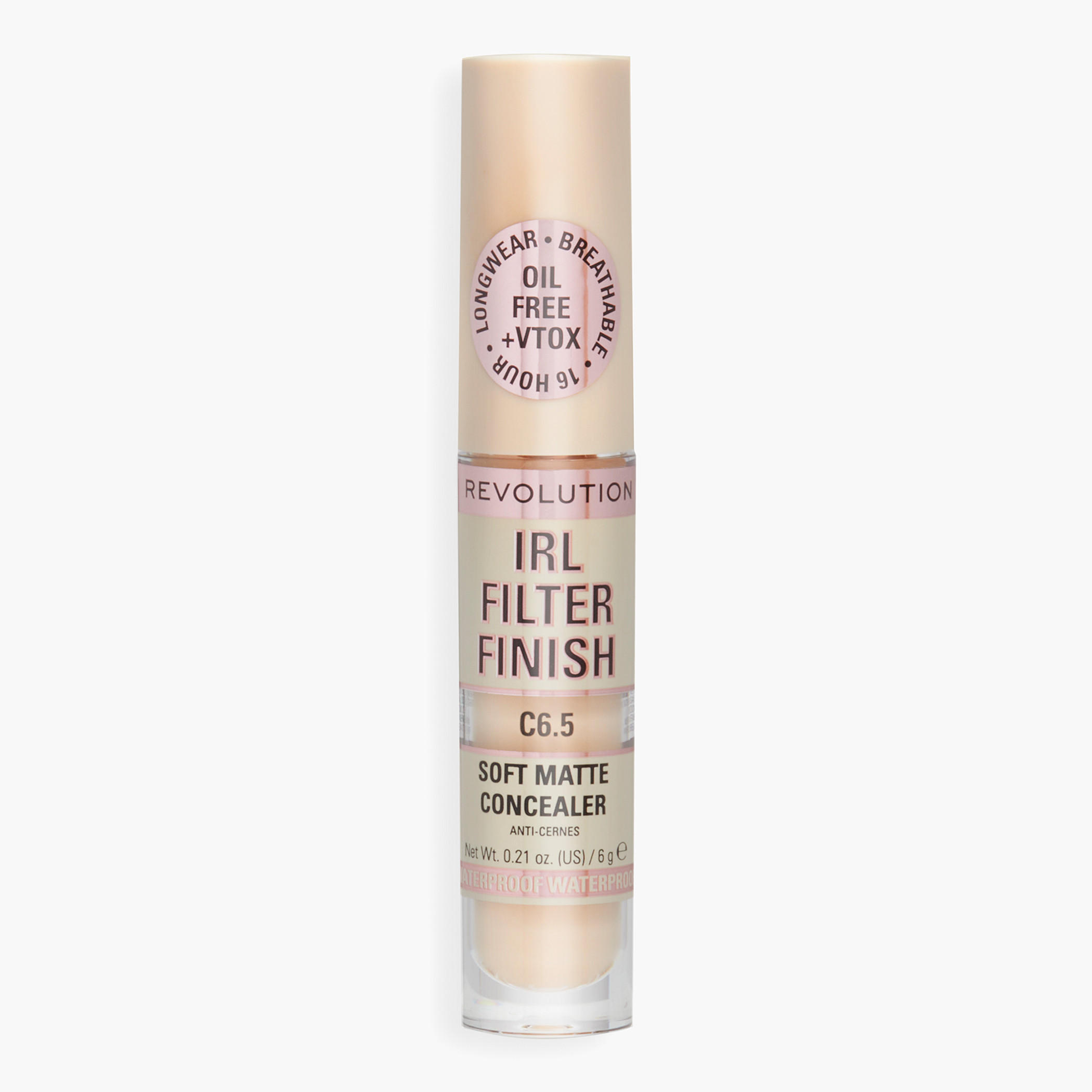 كونيسلر فلتر فينش أي أر أل من ريفوليوشن-beautyandpersonalcare-makeup-face-concealers-image-1