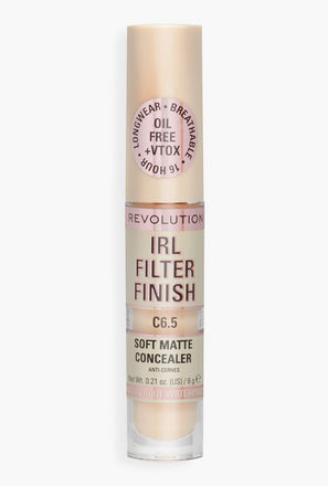 Makeup Revolution IRL Filter Finish Concealer-beautyandpersonalcare-makeup-face-concealers-image-1
