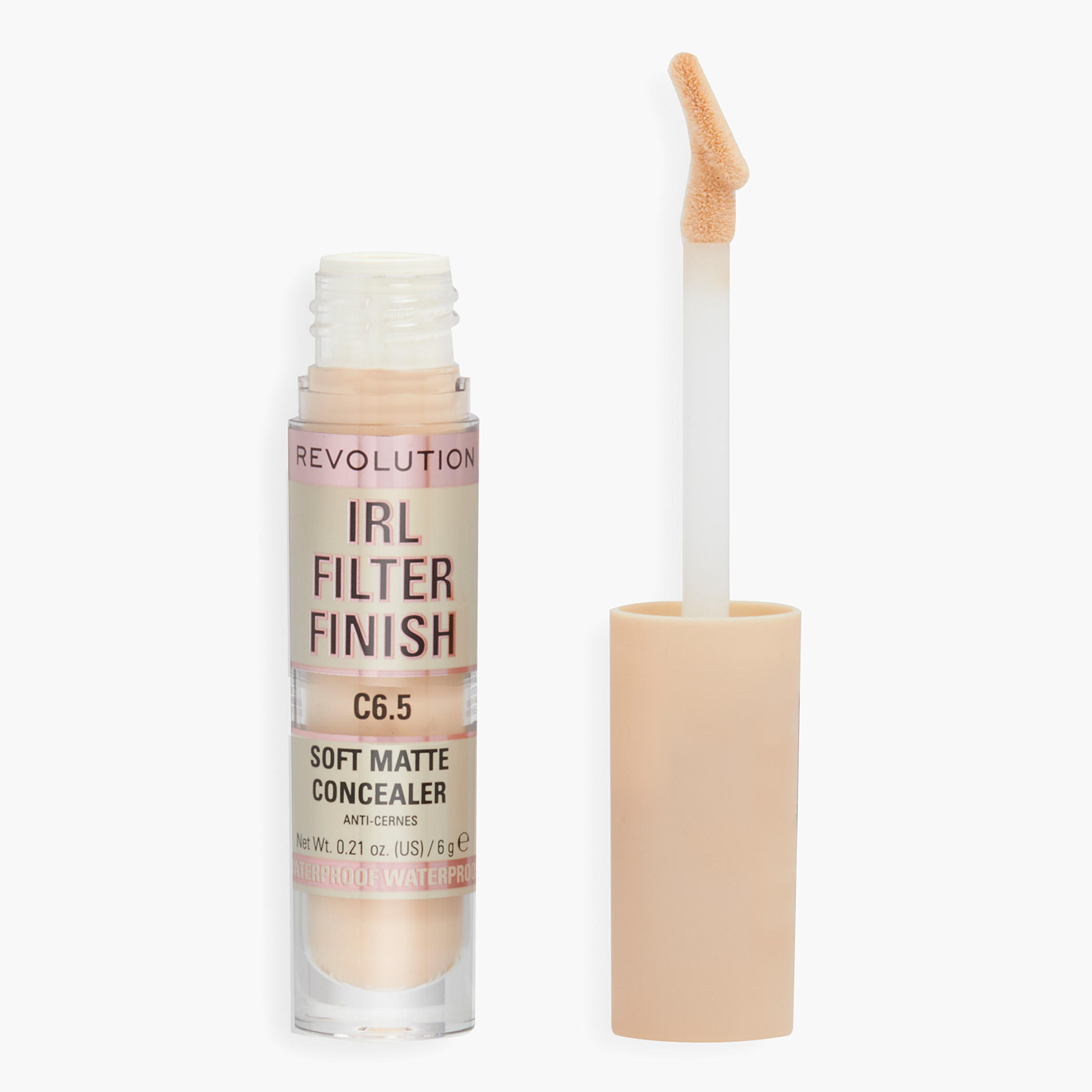 كونيسلر فلتر فينش أي أر أل من ريفوليوشن-beautyandpersonalcare-makeup-face-concealers-image-2