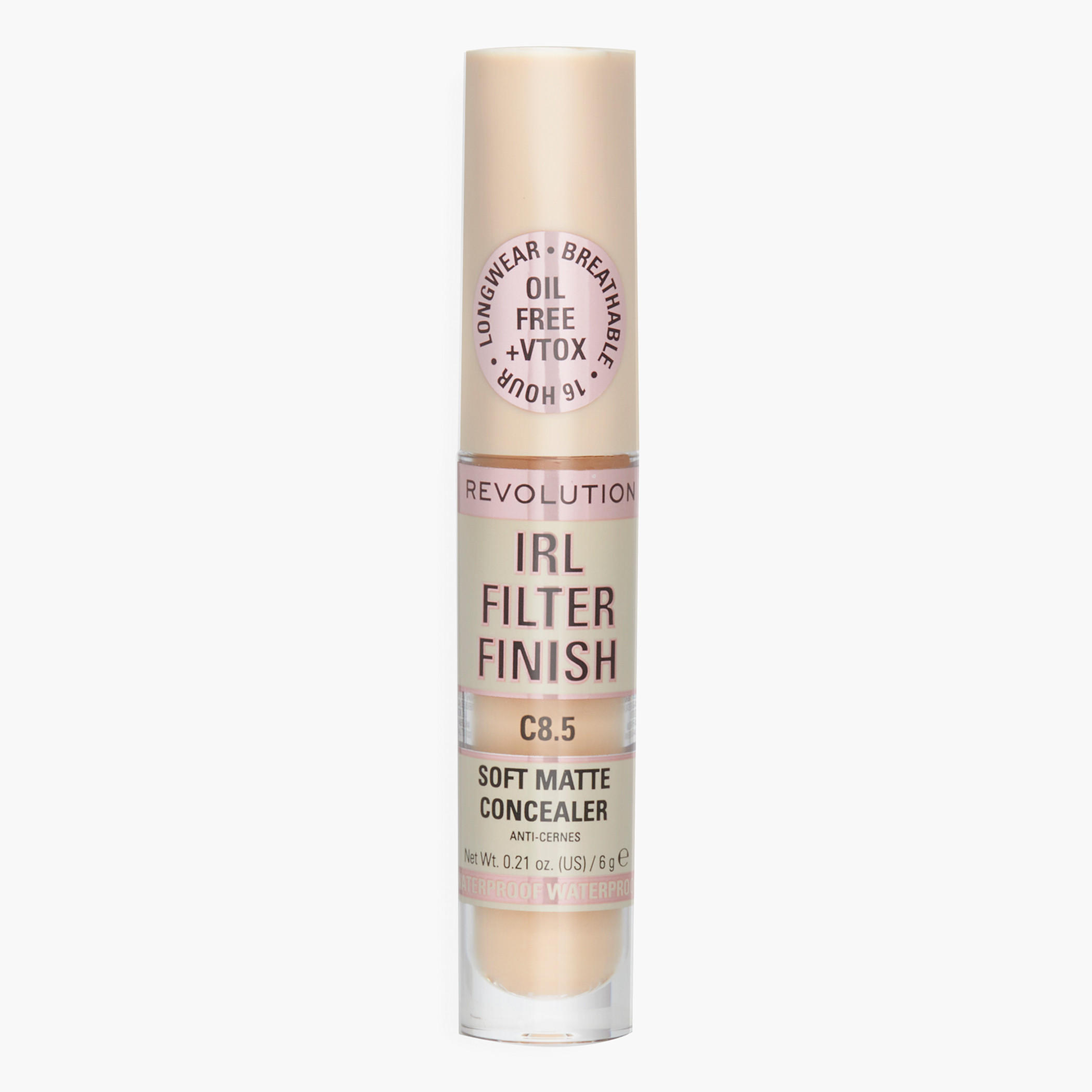 Makeup Revolution IRL Filter Finish Concealer-beautyandpersonalcare-makeup-face-concealers-image-1