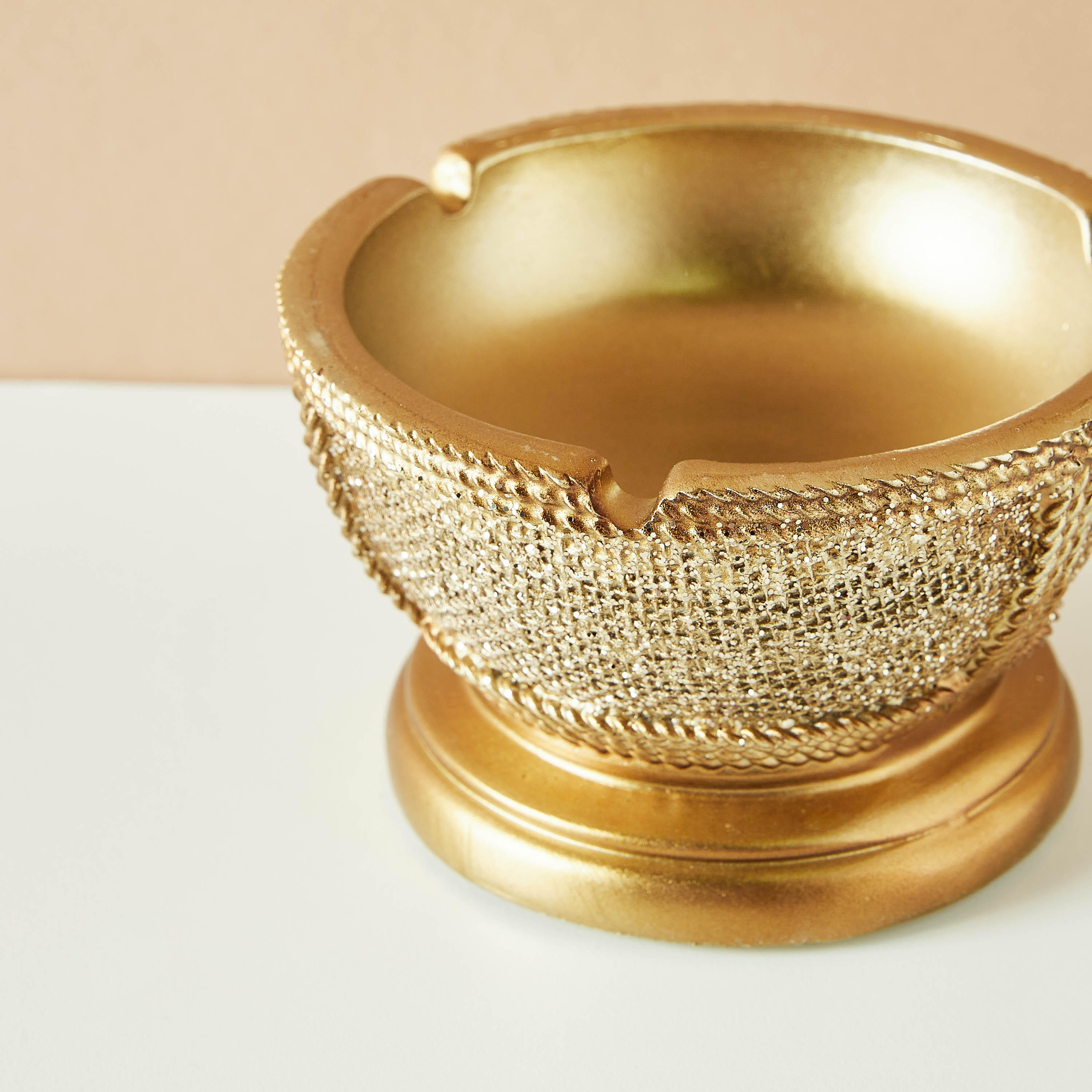 منفضة سجائر للديكور بارزة الملمس-household-dining-shopbysolutions-ashtrays-image-4