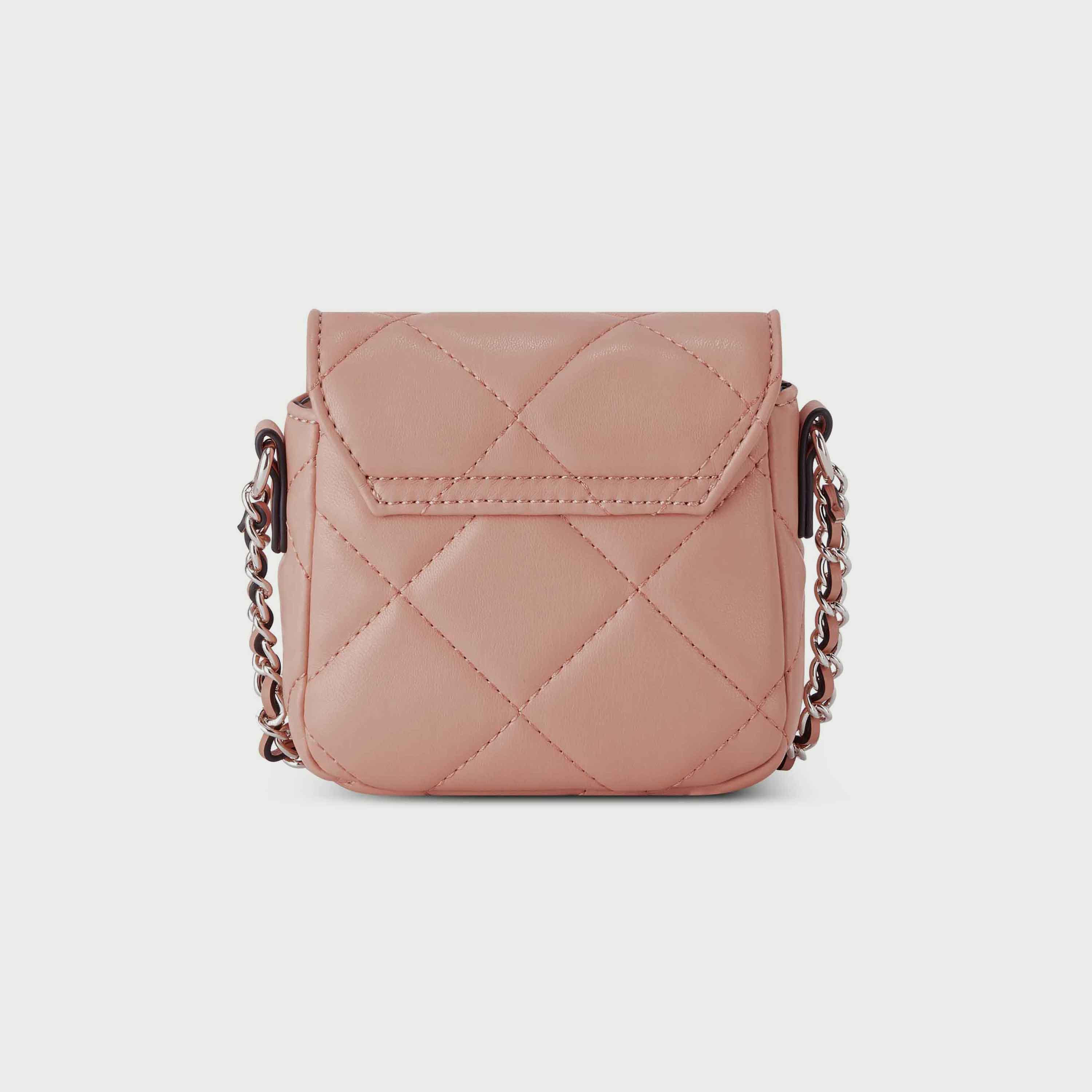 Nine West Crescent Quilted Crossbody Bag with Zip Closure and Strap in Beige-women-bagsandwallets-handbags-image-17