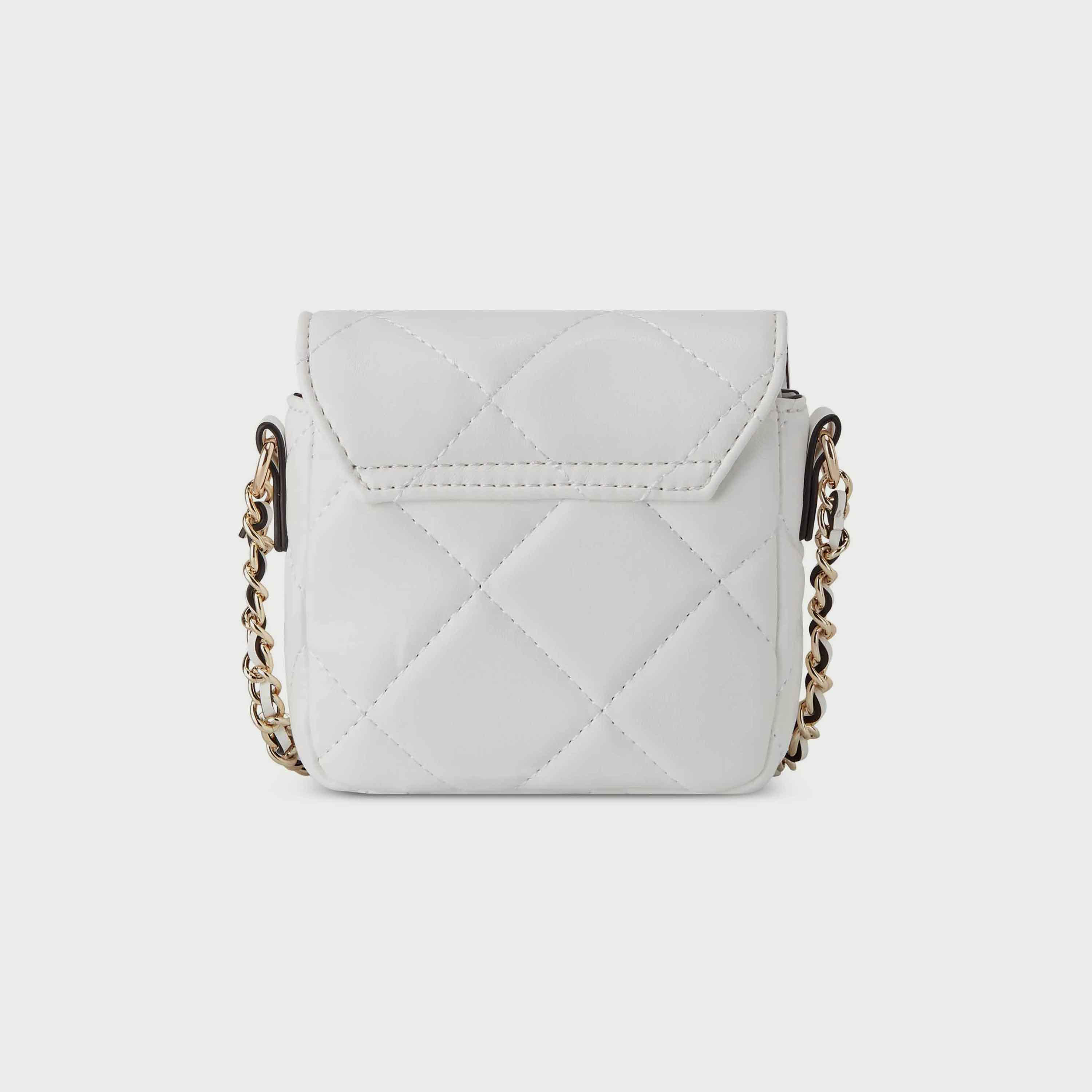 Nine West Crescent Quilted Crossbody Bag with Zip Closure and Strap in Beige-women-bagsandwallets-handbags-image-8